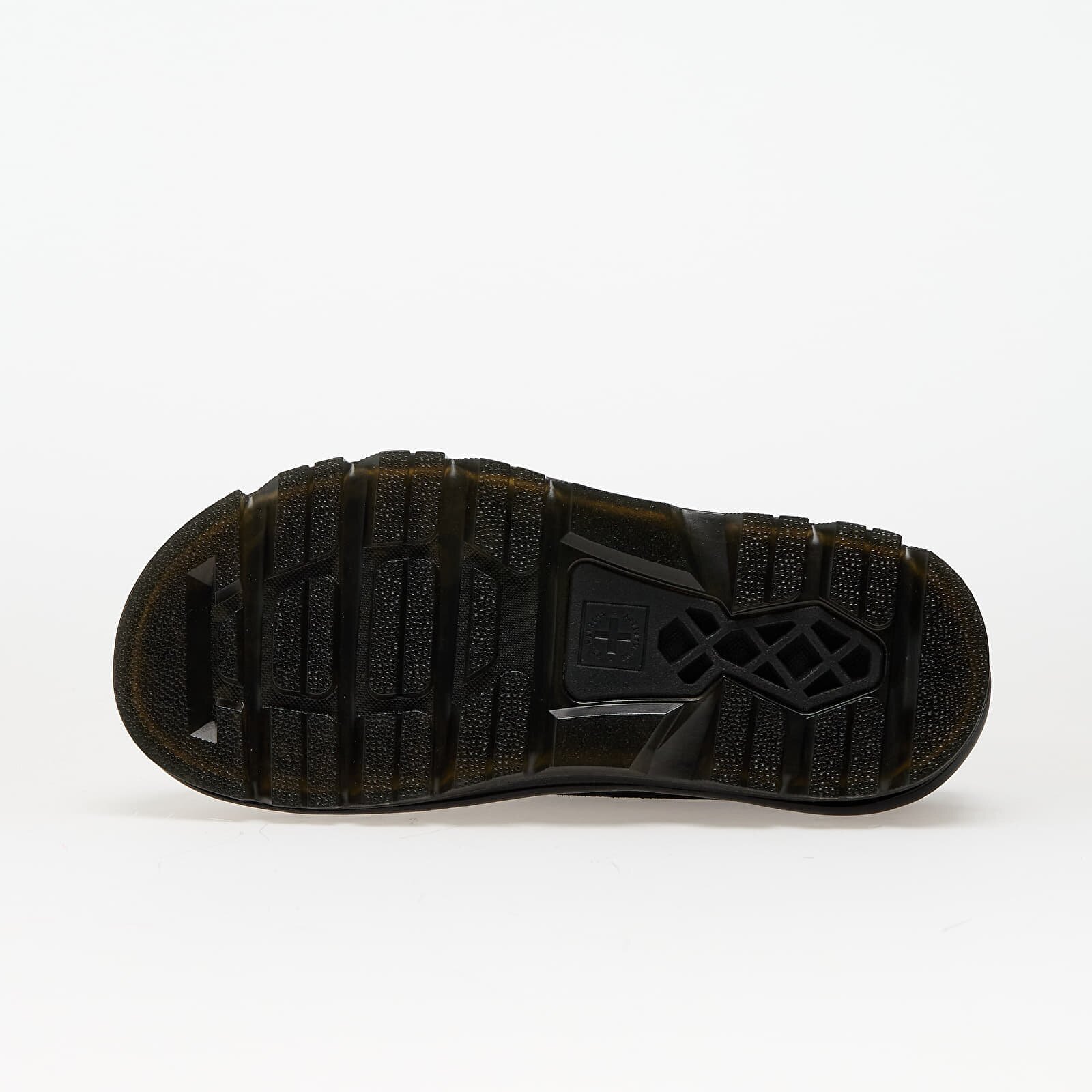 Dr. Martens Сникърси Zebzag Anywair Black