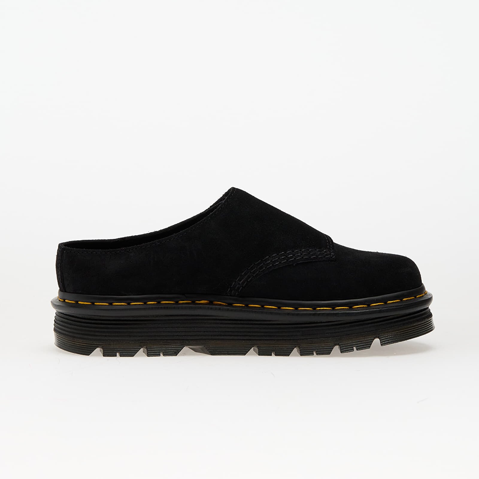 Dr. Martens Сникърси Zebzag Anywair Black