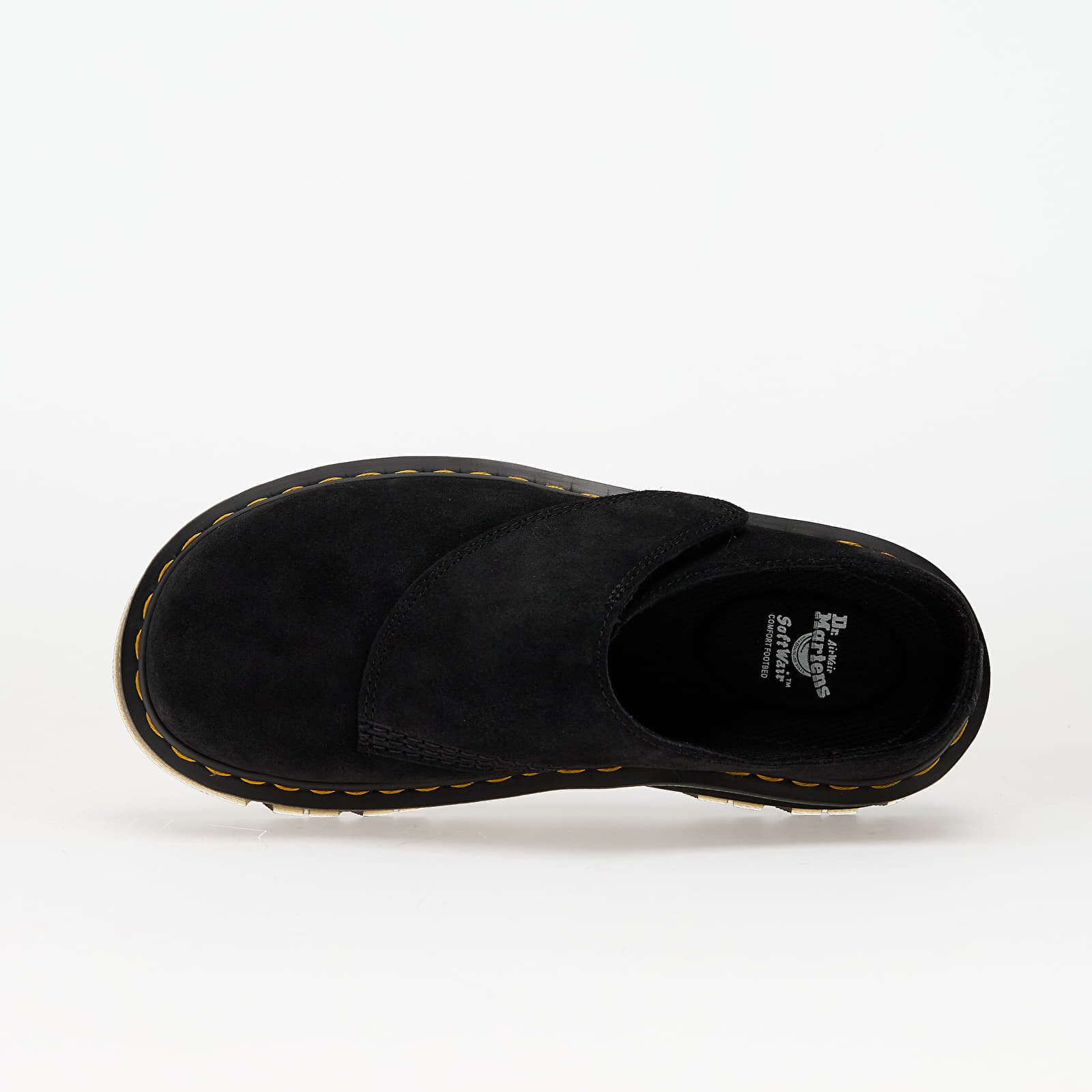 Dr. Martens Сникърси Zebzag Anywair Black