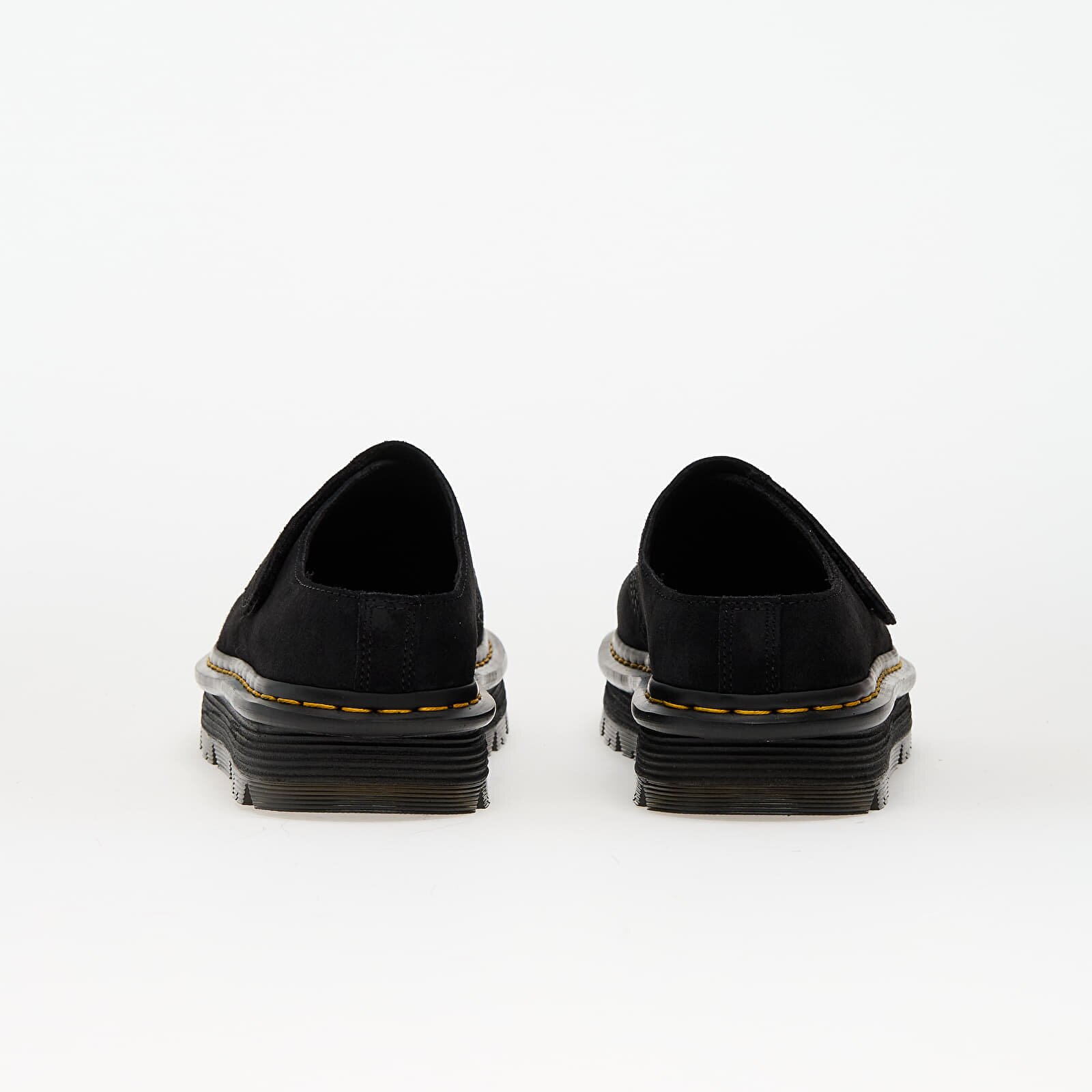 Dr. Martens Сникърси Zebzag Anywair Black