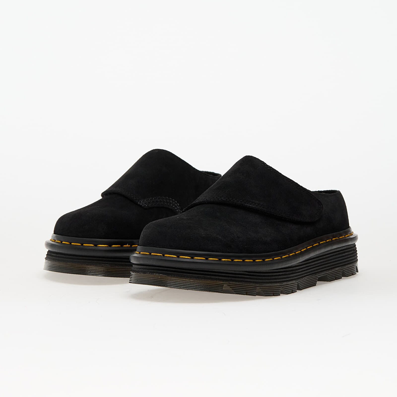 Dr. Martens Сникърси Zebzag Anywair Black