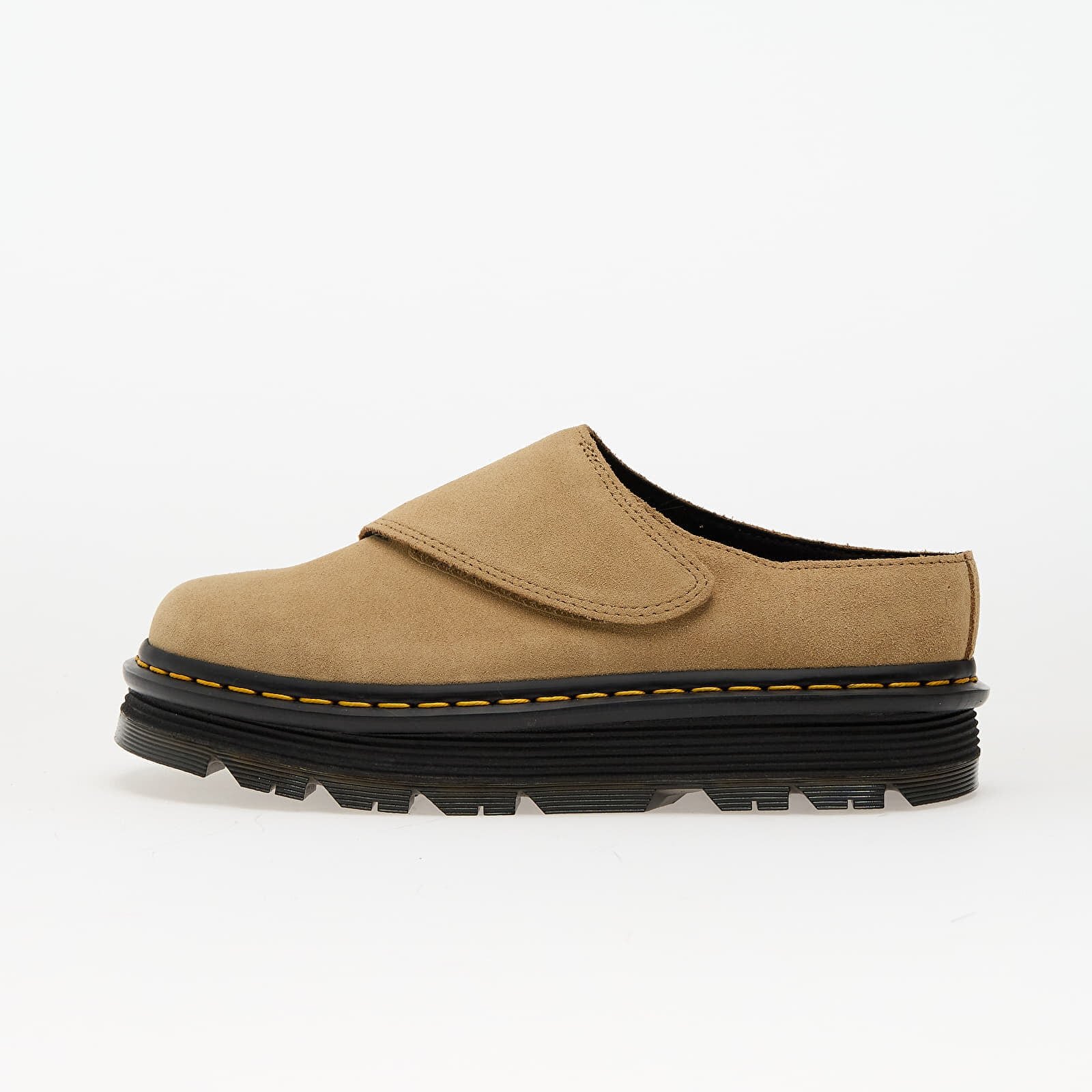 Dr. Martens Сникърси Zebzag Anywair Savannah Tan