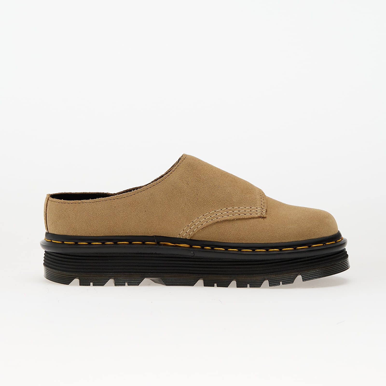 Dr. Martens Сникърси Zebzag Anywair Savannah Tan