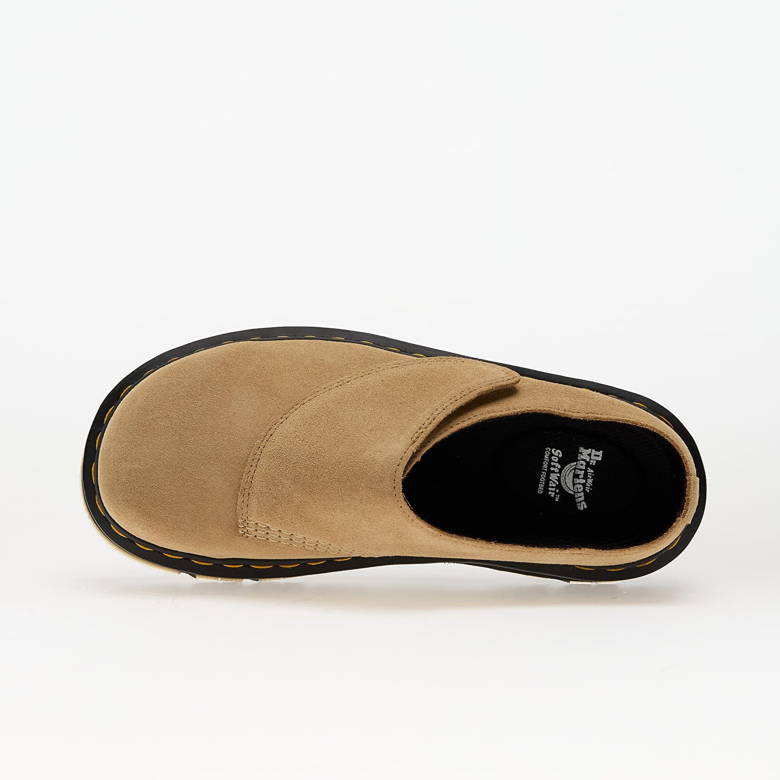 Dr. Martens Сникърси Zebzag Anywair Savannah Tan