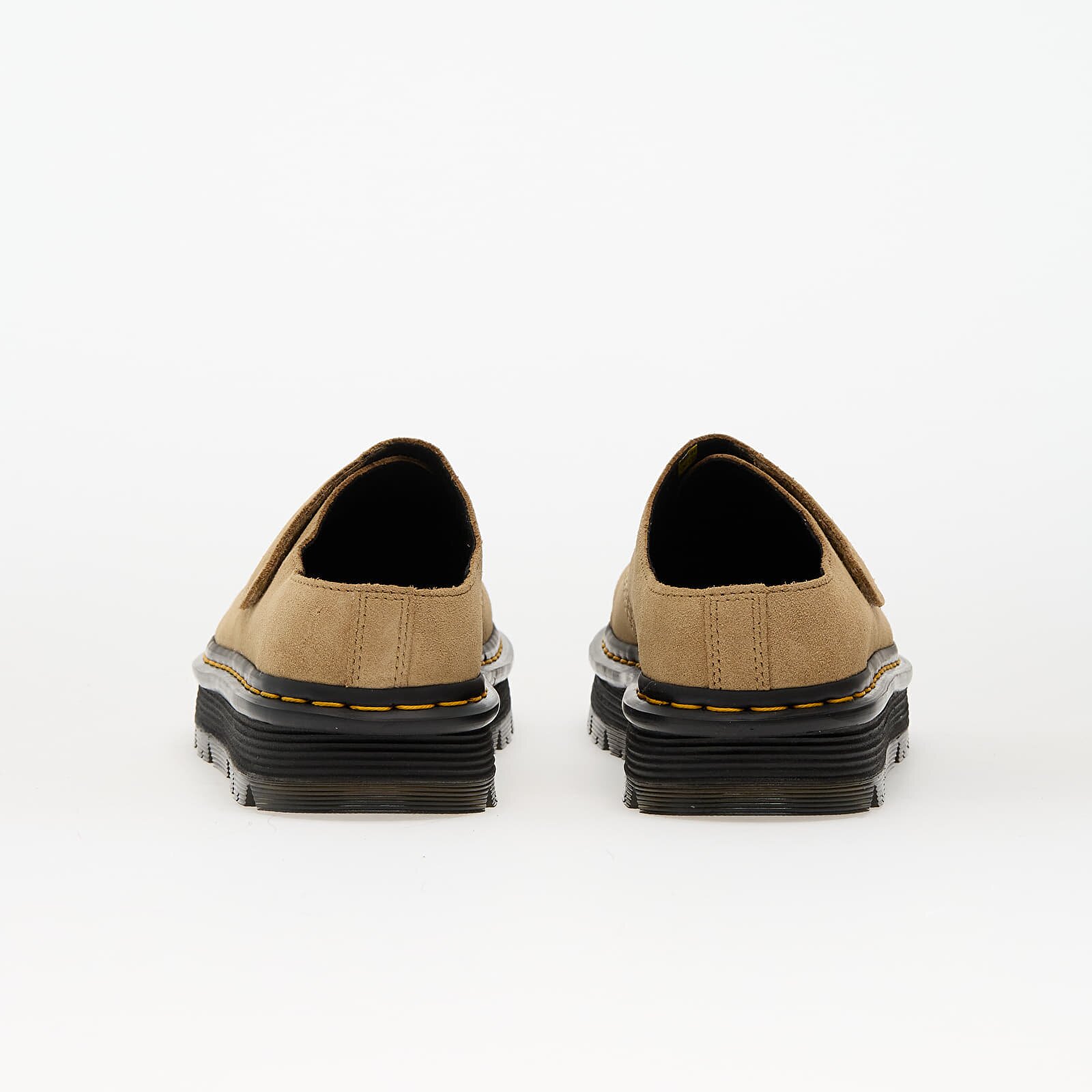 Dr. Martens Сникърси Zebzag Anywair Savannah Tan