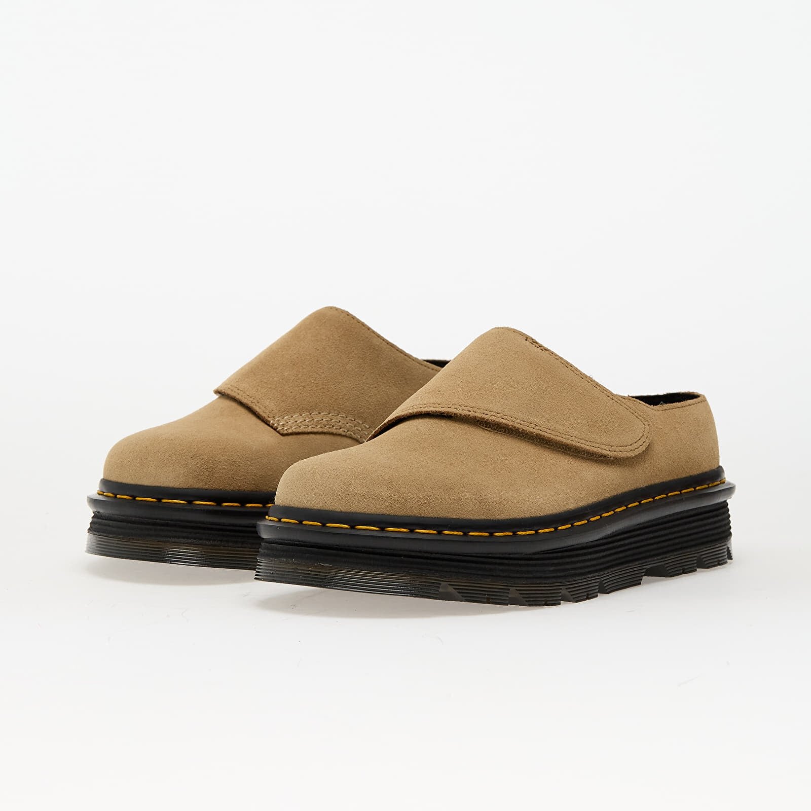 Dr. Martens Сникърси Zebzag Anywair Savannah Tan