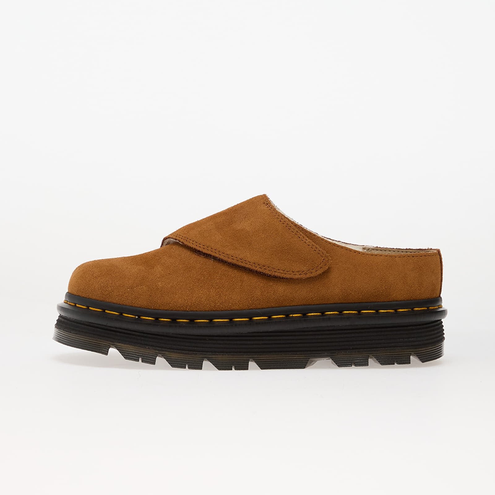 Dr. Martens Сникърси Zebzag Anywair Wl Desert Brown