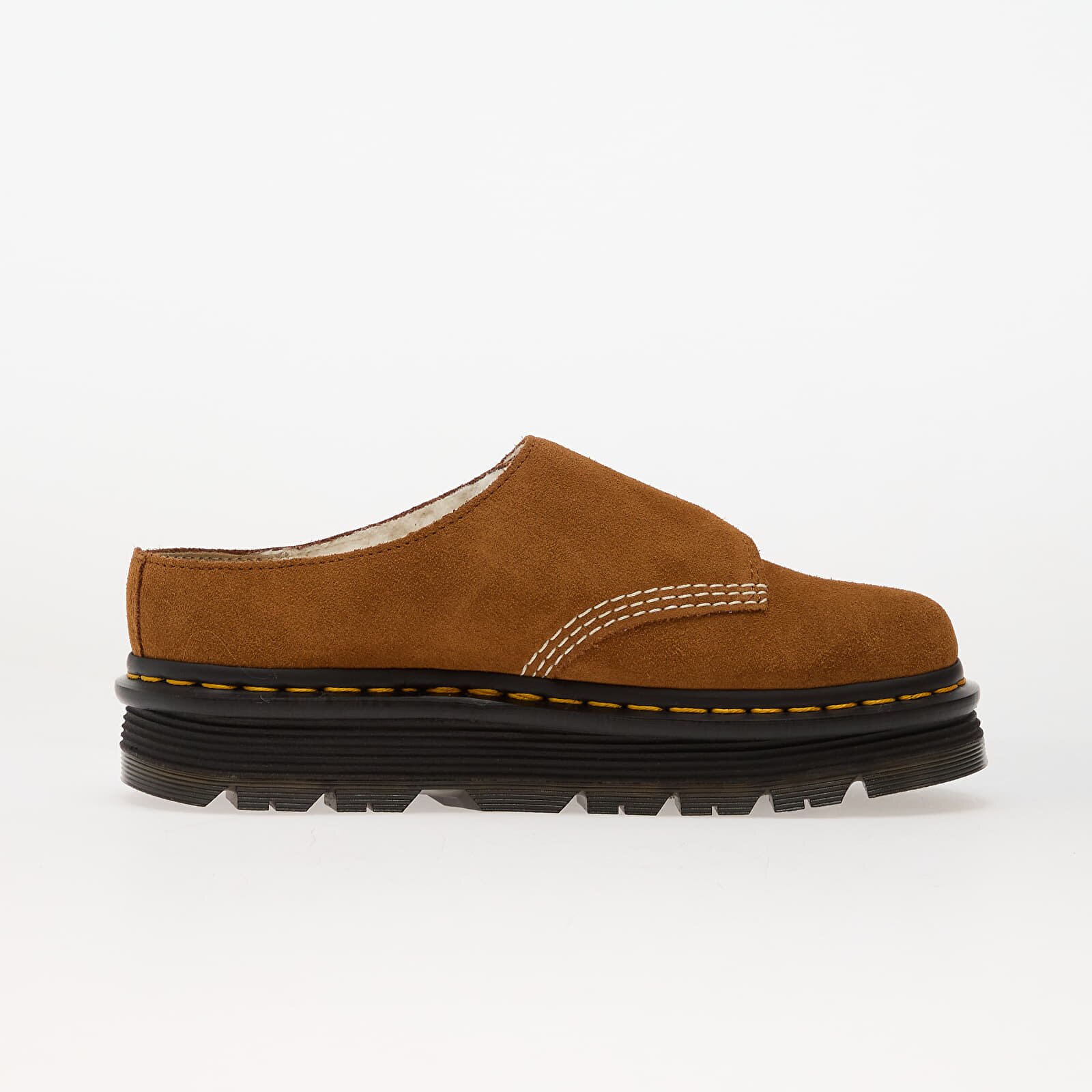Dr. Martens Сникърси Zebzag Anywair Wl Desert Brown