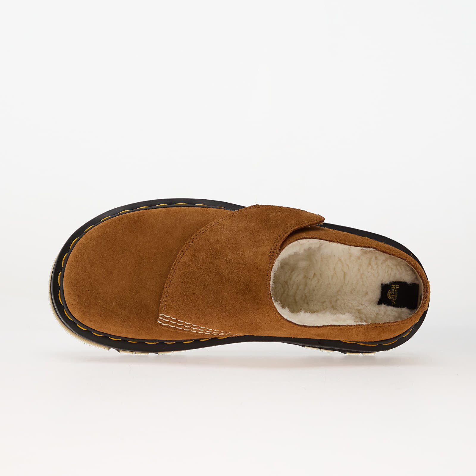 Dr. Martens Сникърси Zebzag Anywair Wl Desert Brown