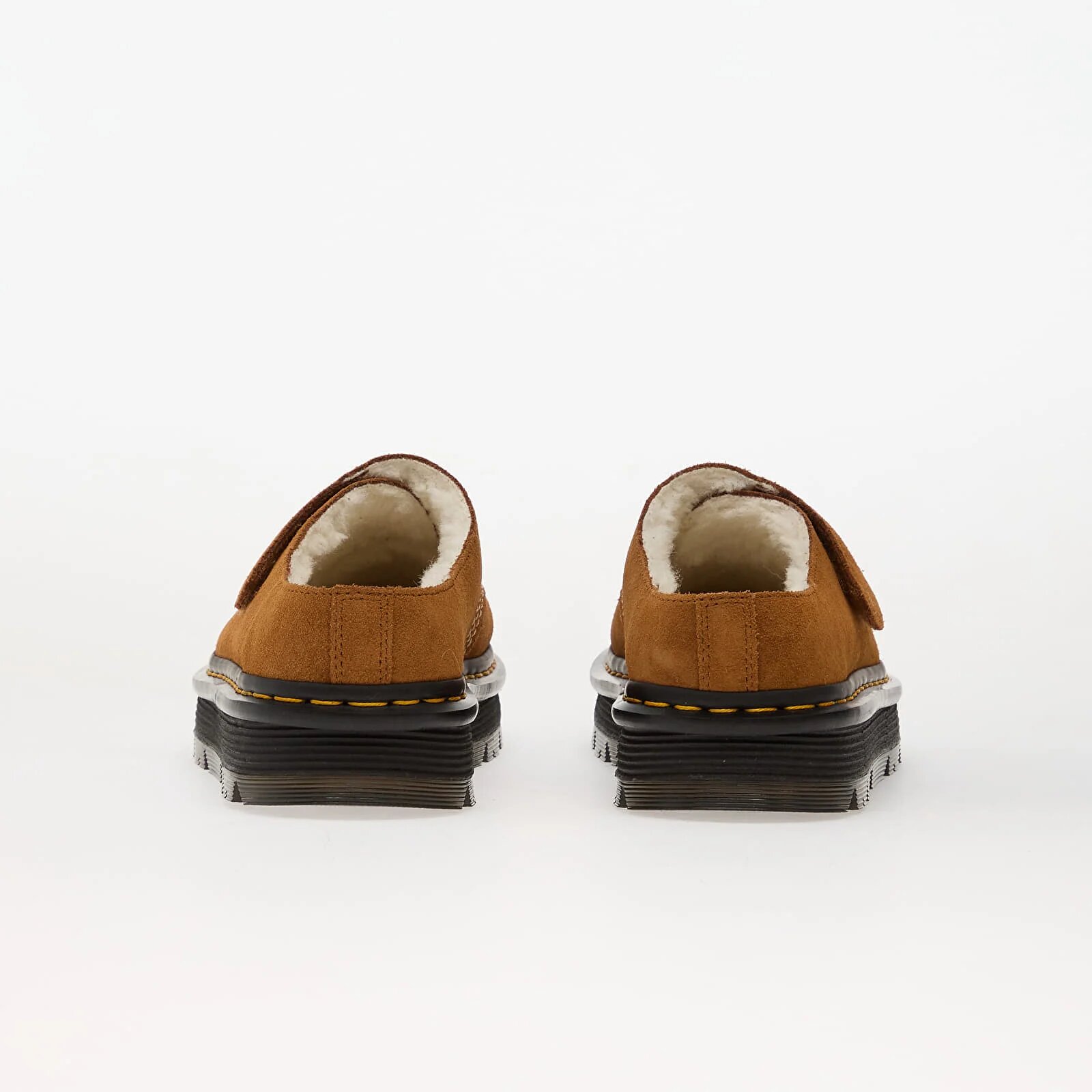 Dr. Martens Сникърси Zebzag Anywair Wl Desert Brown