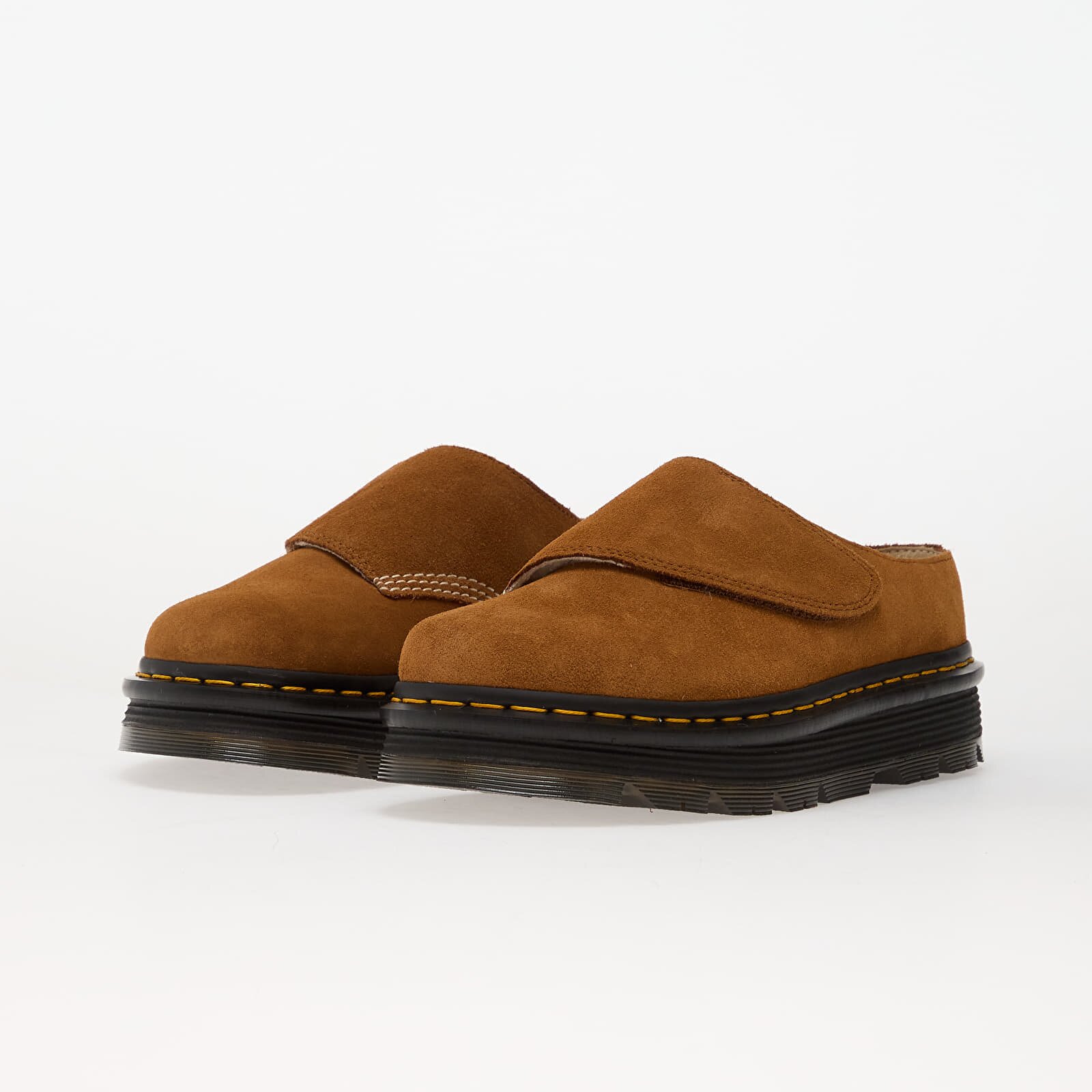 Dr. Martens Сникърси Zebzag Anywair Wl Desert Brown