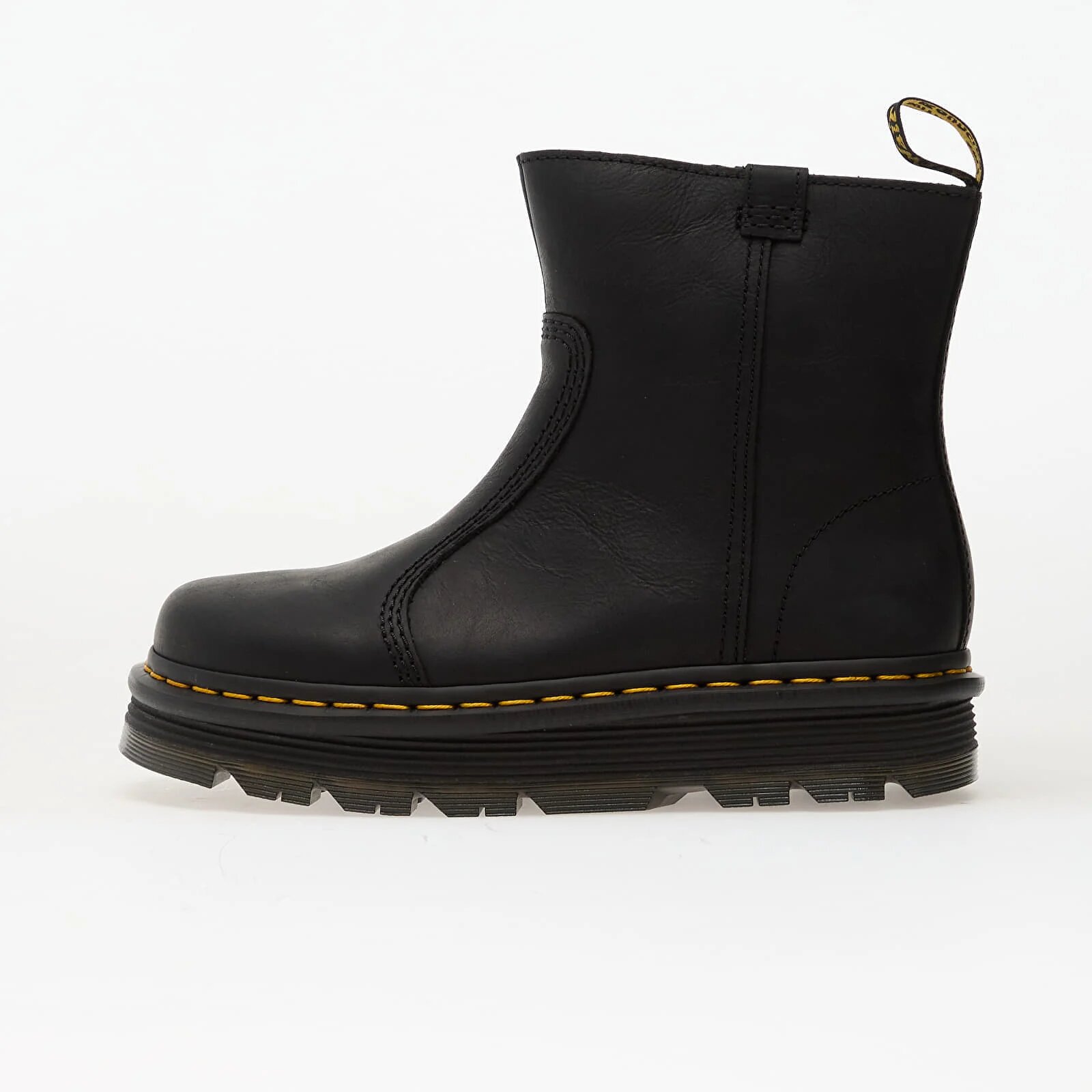 Dr. Martens Zebzag Rigger Black