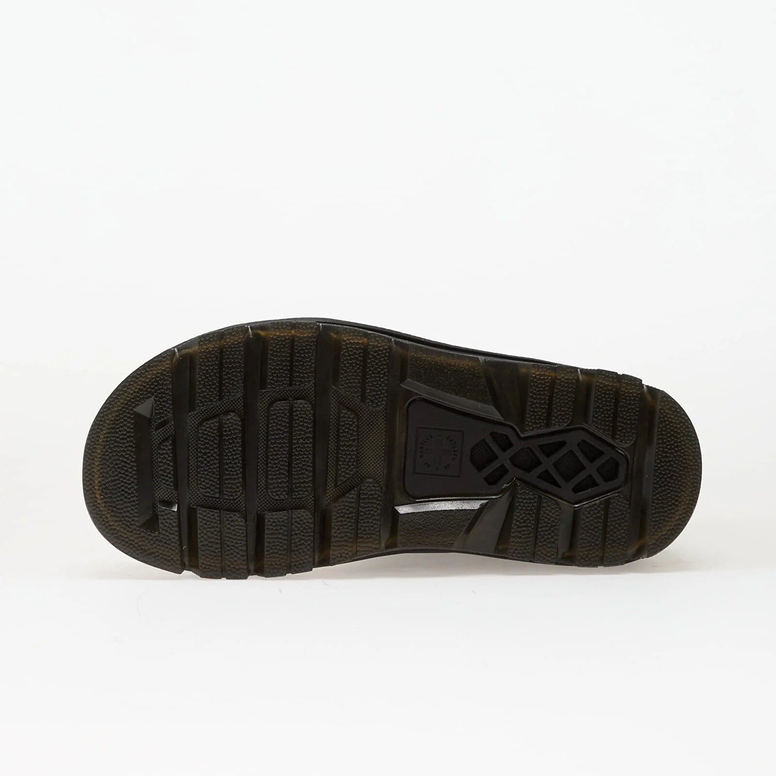 Dr. Martens Zebzag Rigger Black