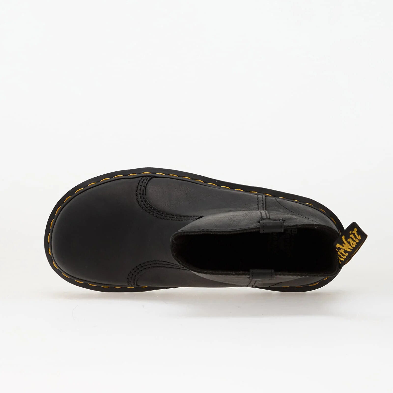 Dr. Martens Zebzag Rigger Black