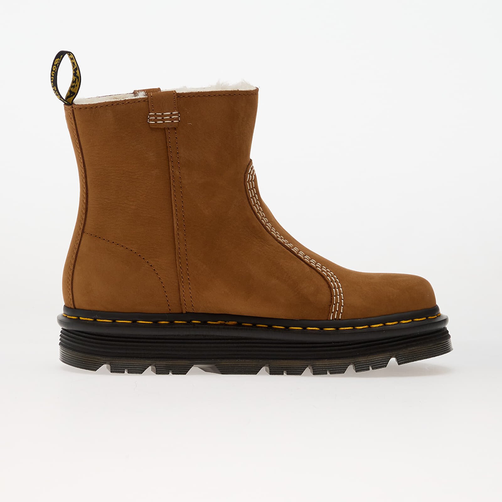 Dr. Martens Zebzag Rigger Wl