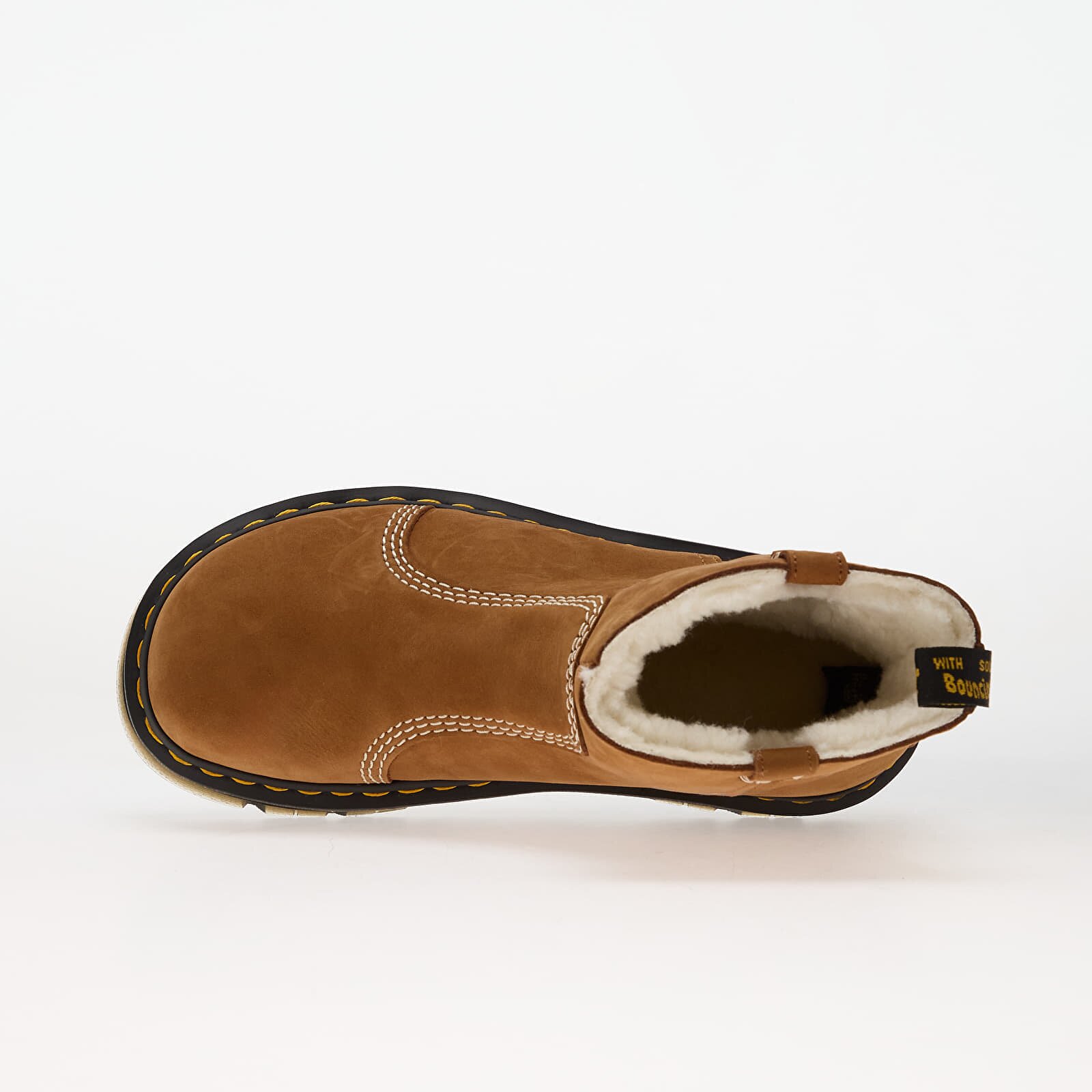 Dr. Martens Zebzag Rigger Wl
