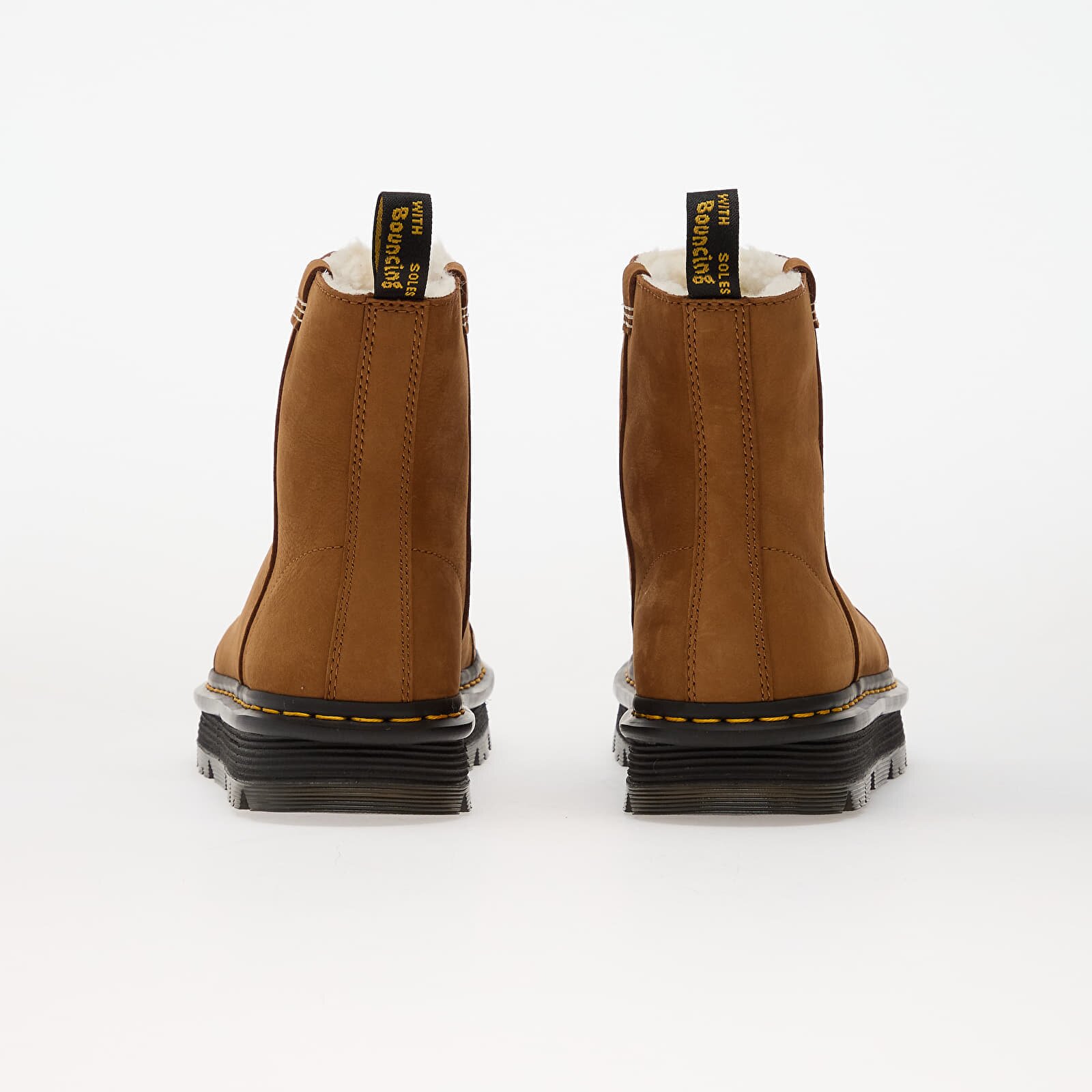 Dr. Martens Zebzag Rigger Wl