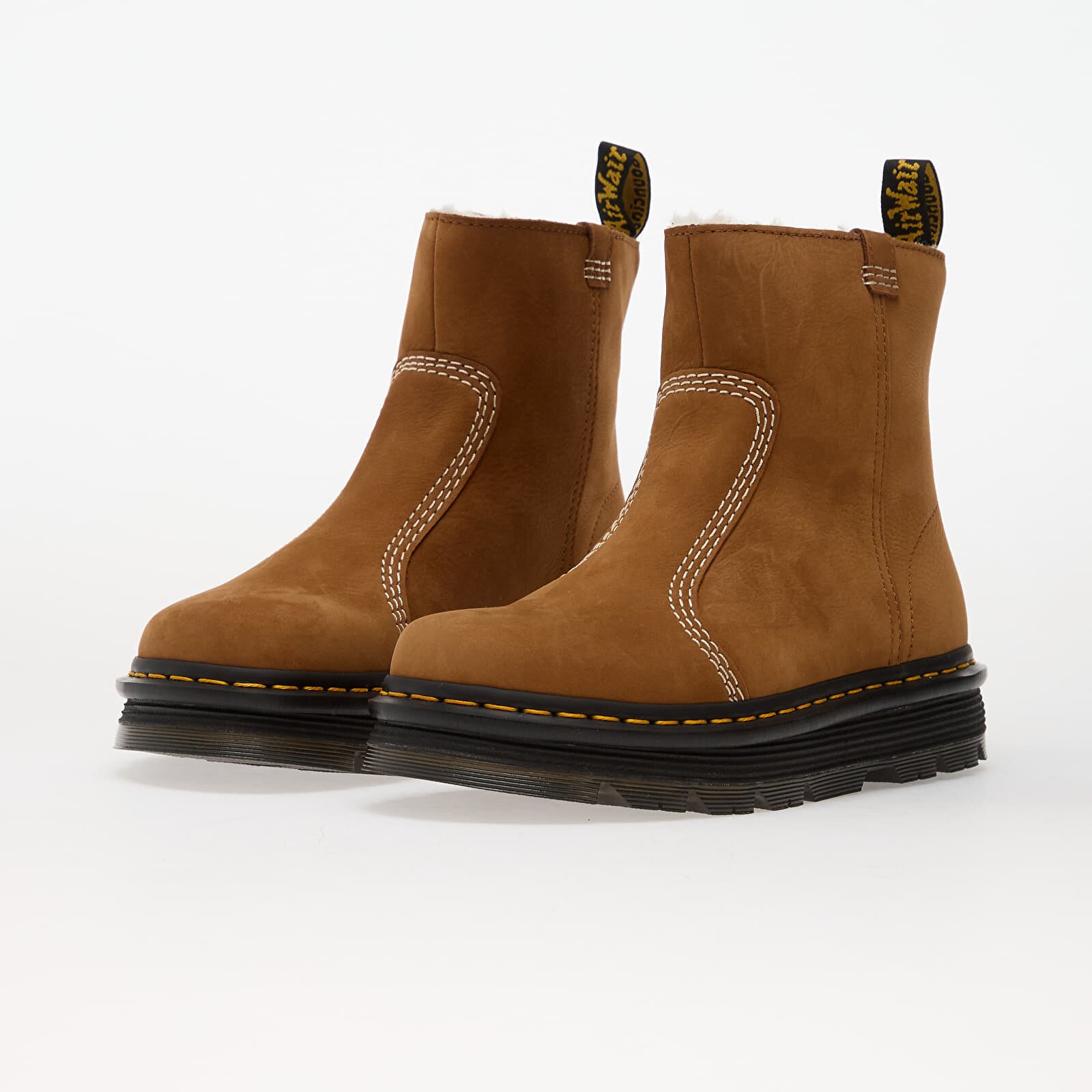 Dr. Martens Zebzag Rigger Wl