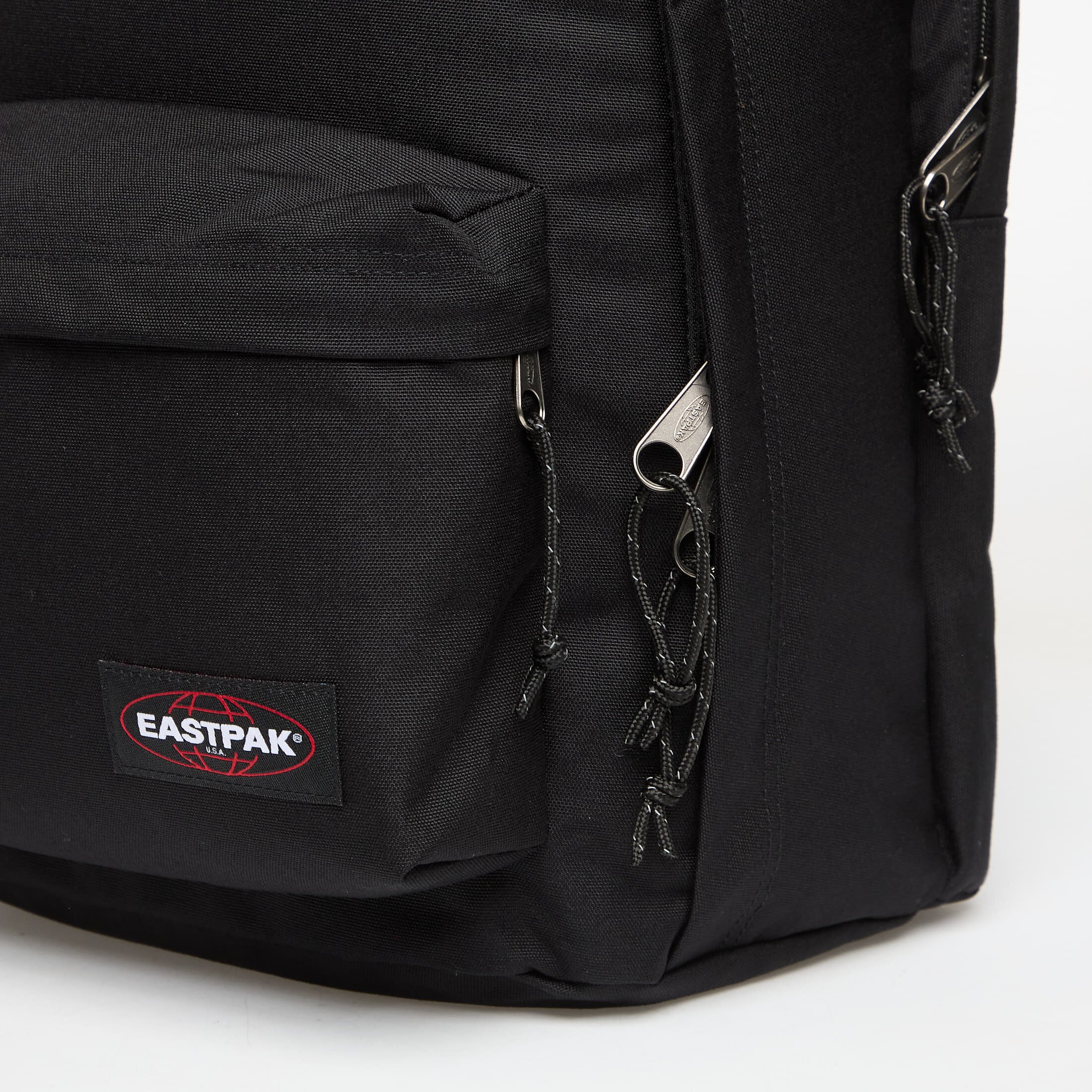 EASTPAK Раница Back to Work Black