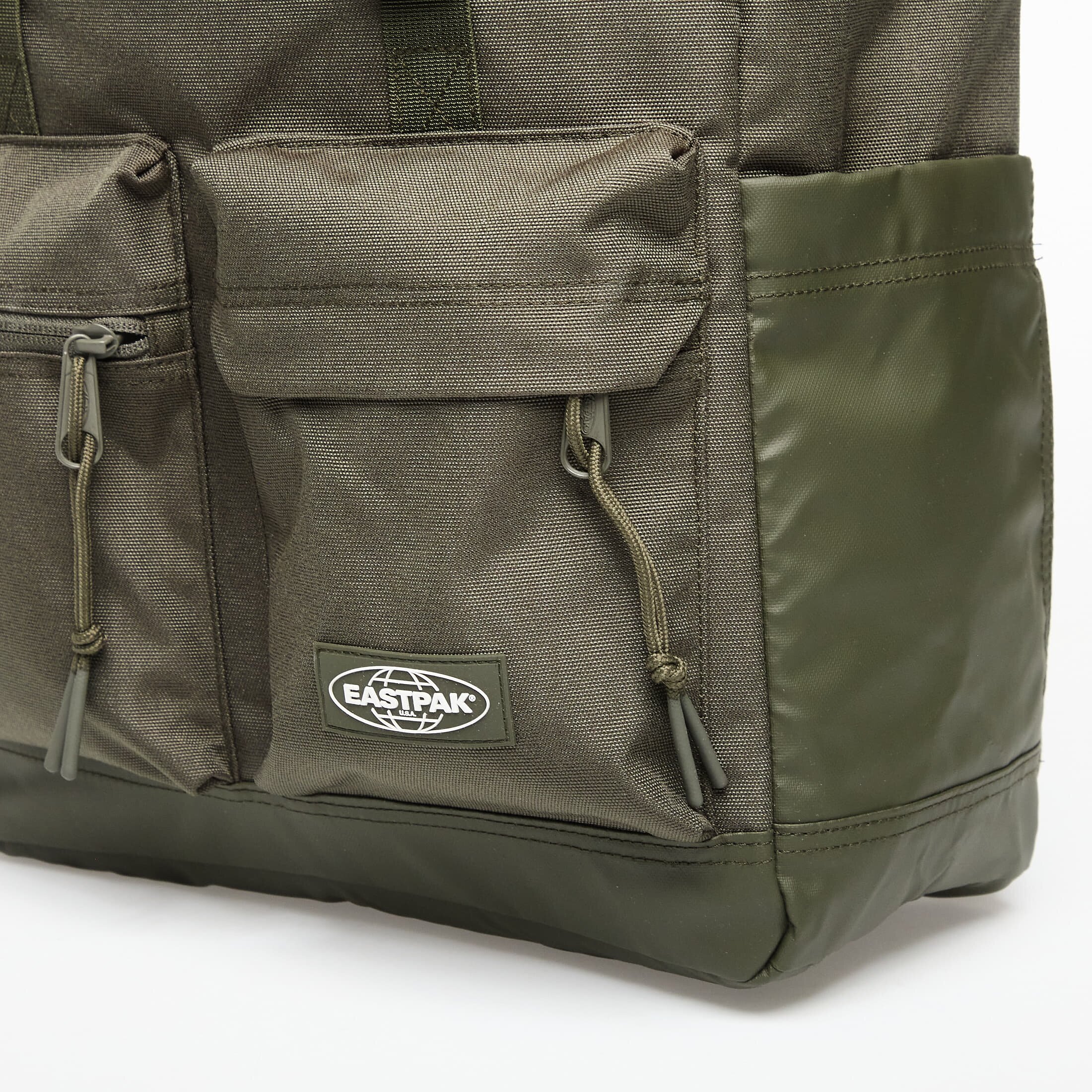 EASTPAK Раница Icon Topload Icon Khaki