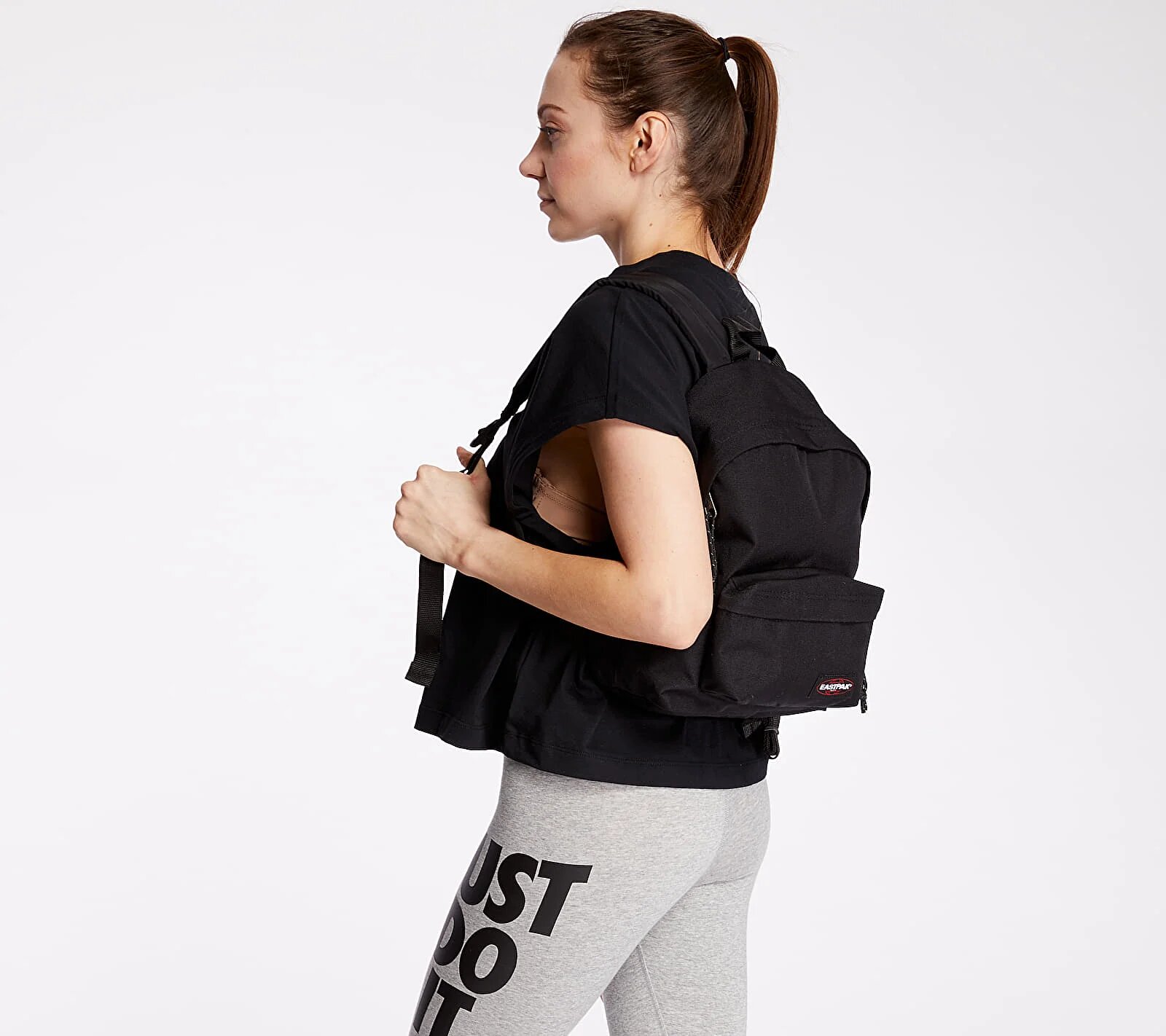 EASTPAK Раница Orbit Backpack Black