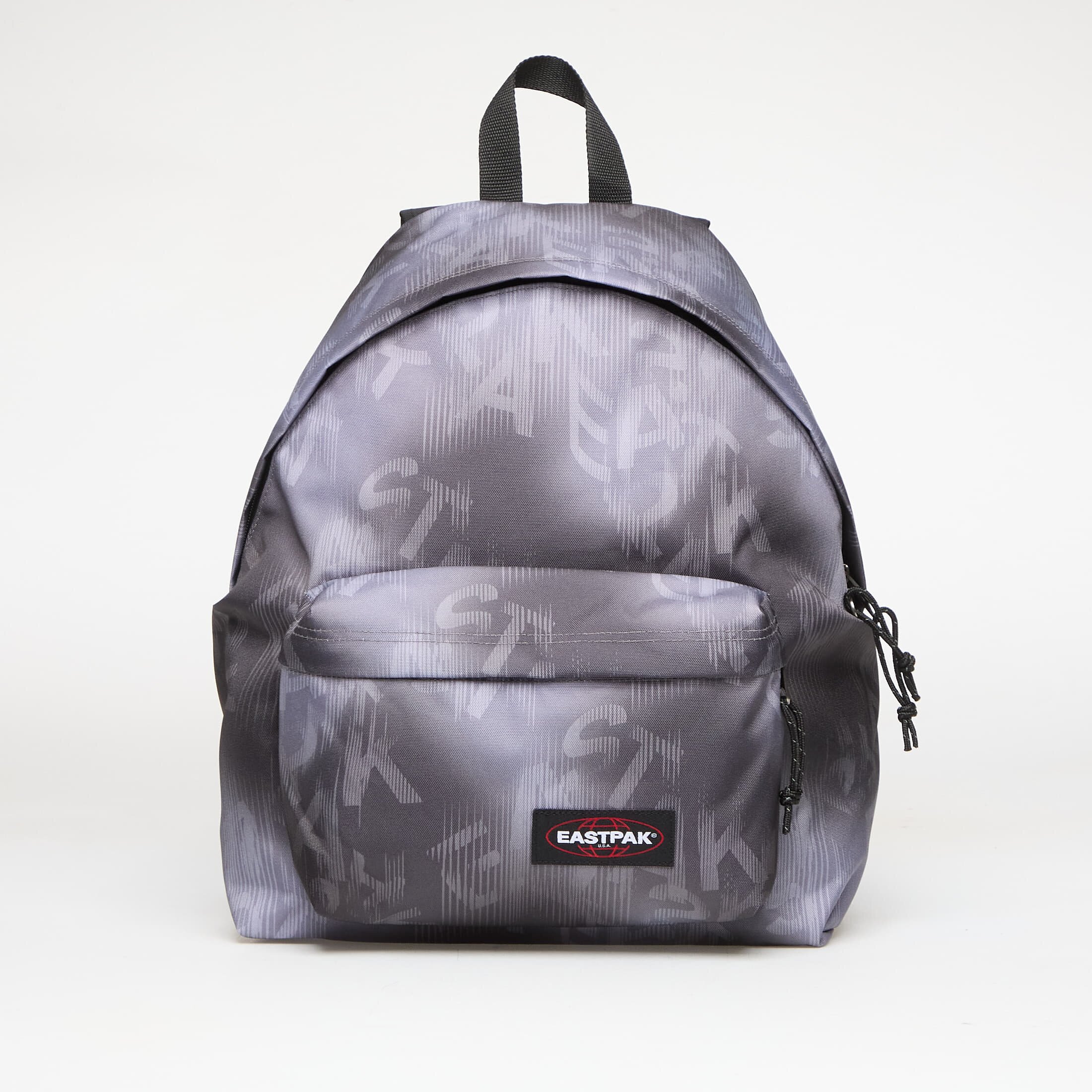 EASTPAK Раница Padded Pak'r Letter Dye Black
