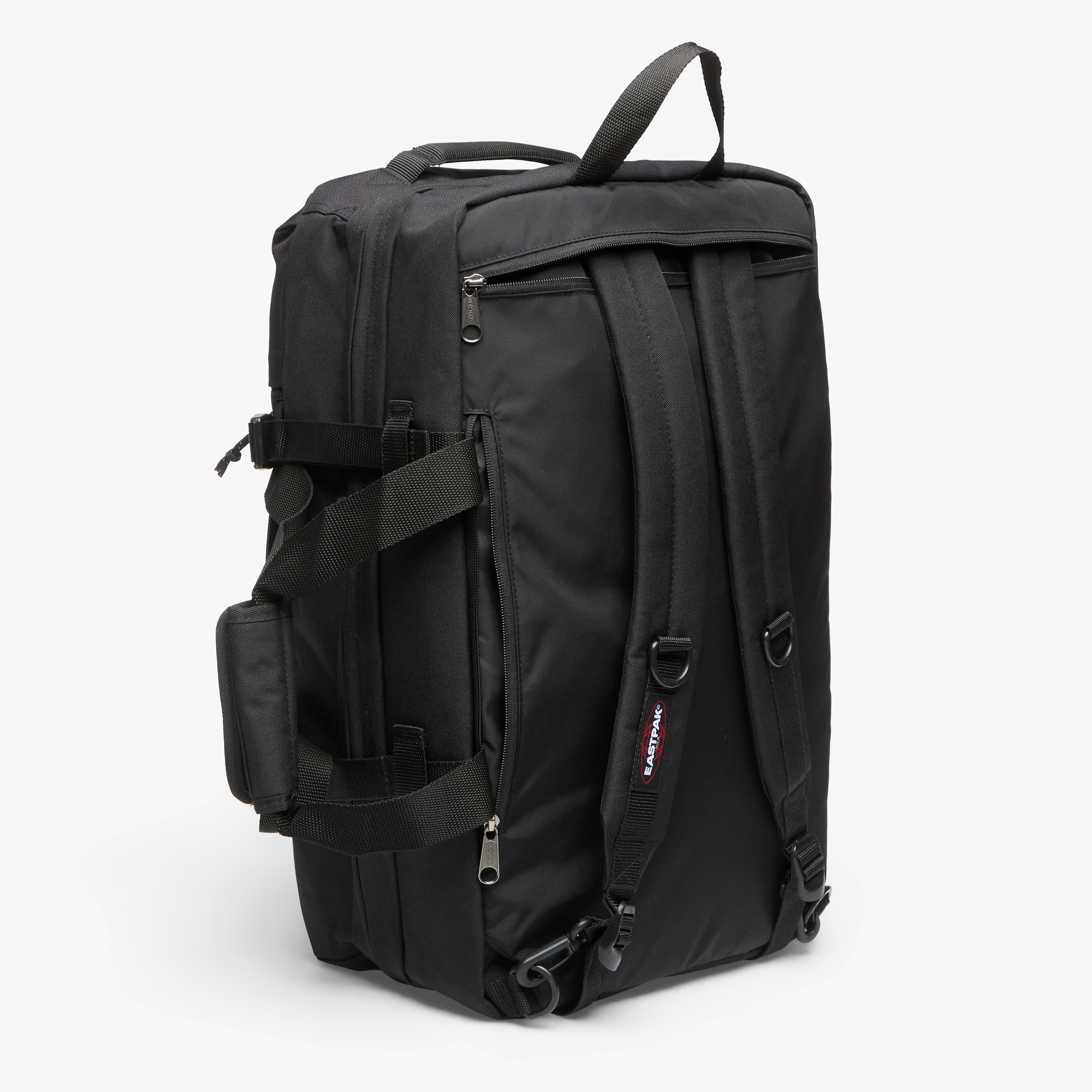 EASTPAK Раница Travelpack Refleks Stripe Black