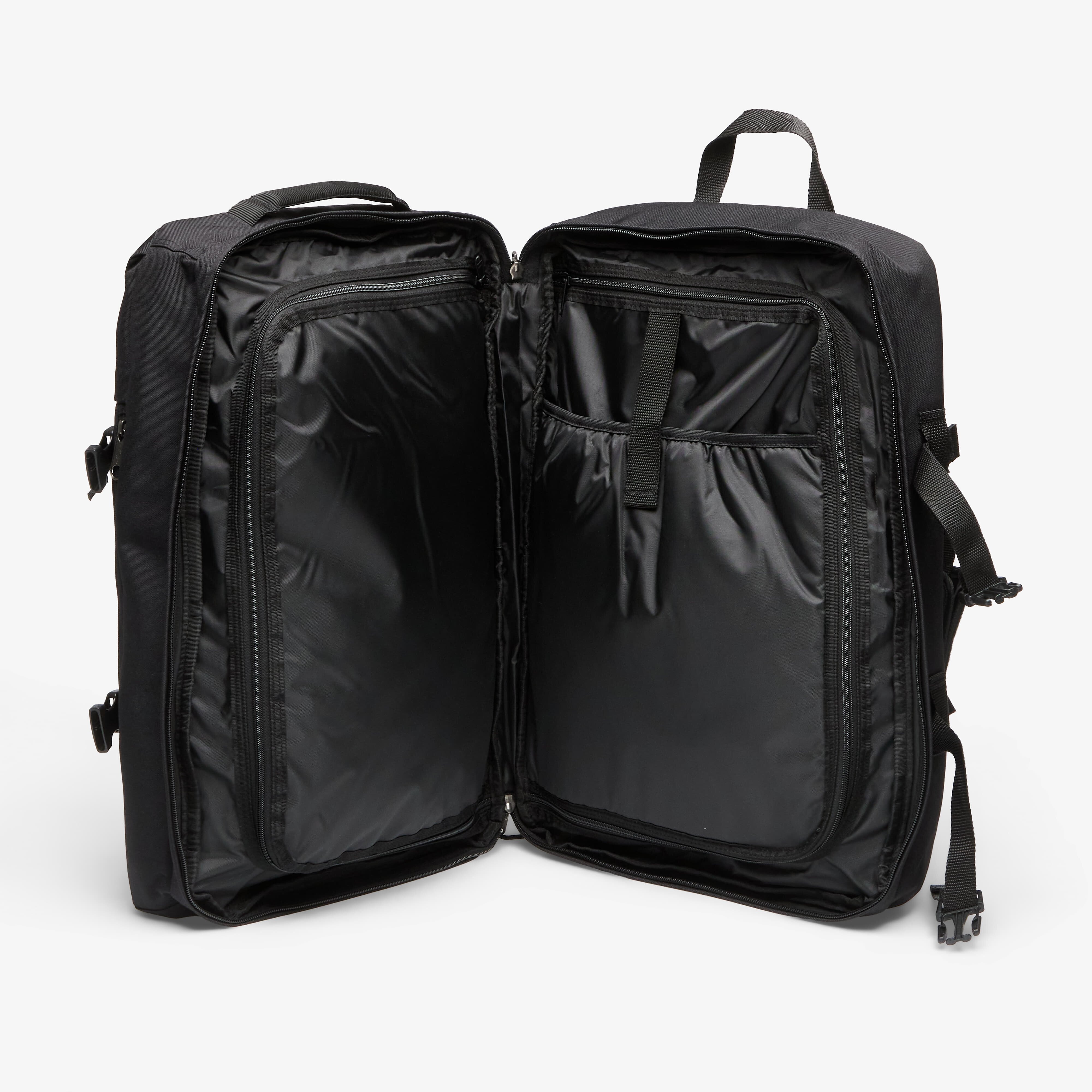 EASTPAK Раница Travelpack Refleks Stripe Black
