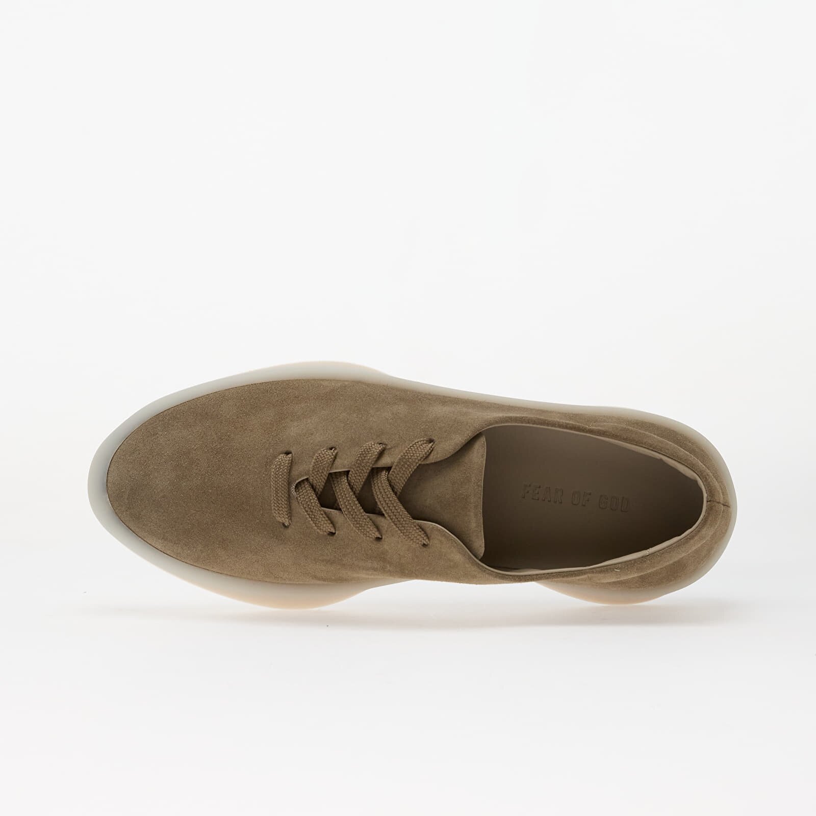 Fear of God Сникърси 101 Iron Grey