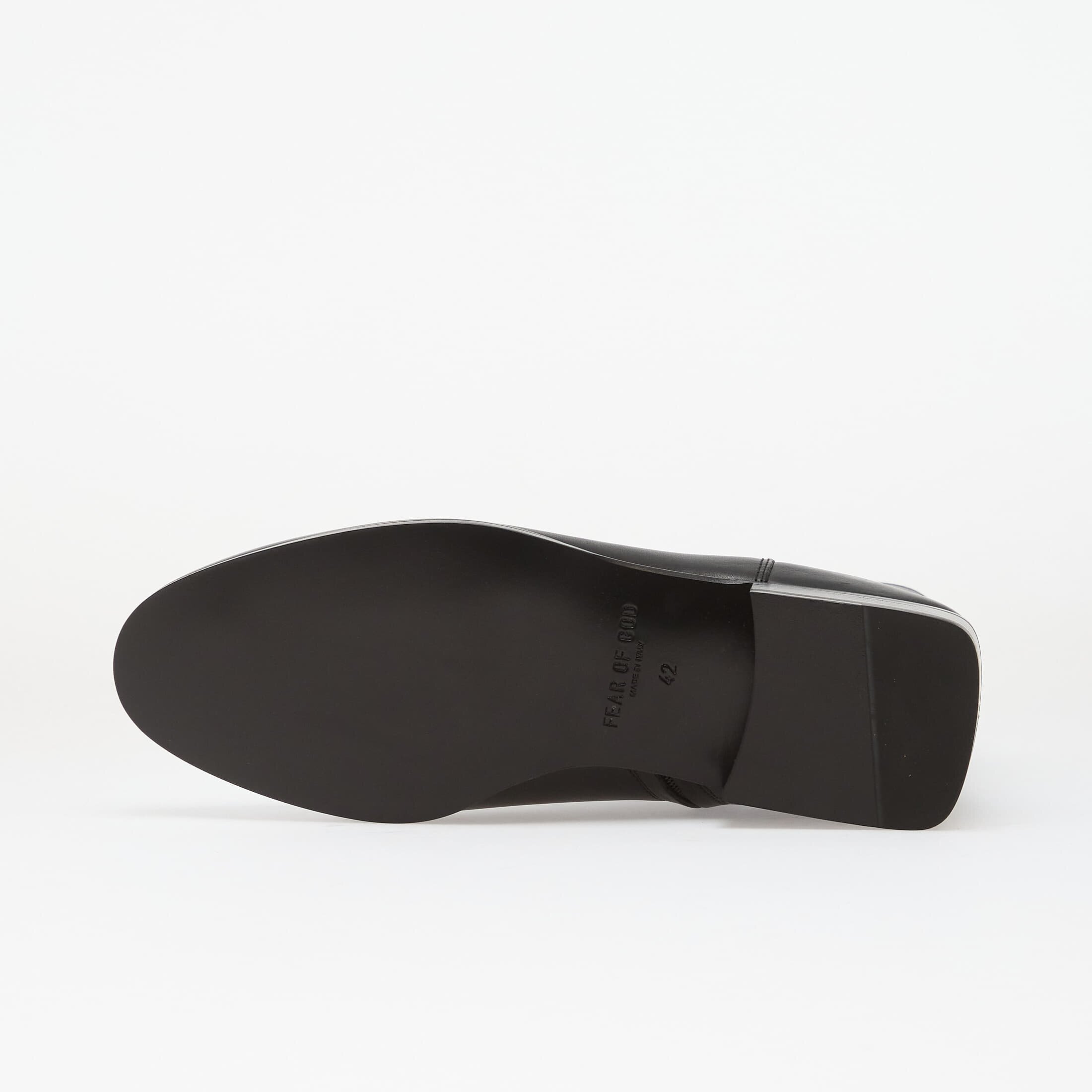 Fear of God Сникърси Ankle Boot Black