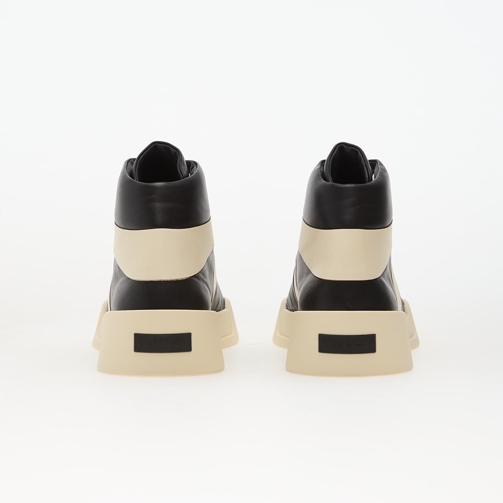 Fear of God Сникърси Basketball Black