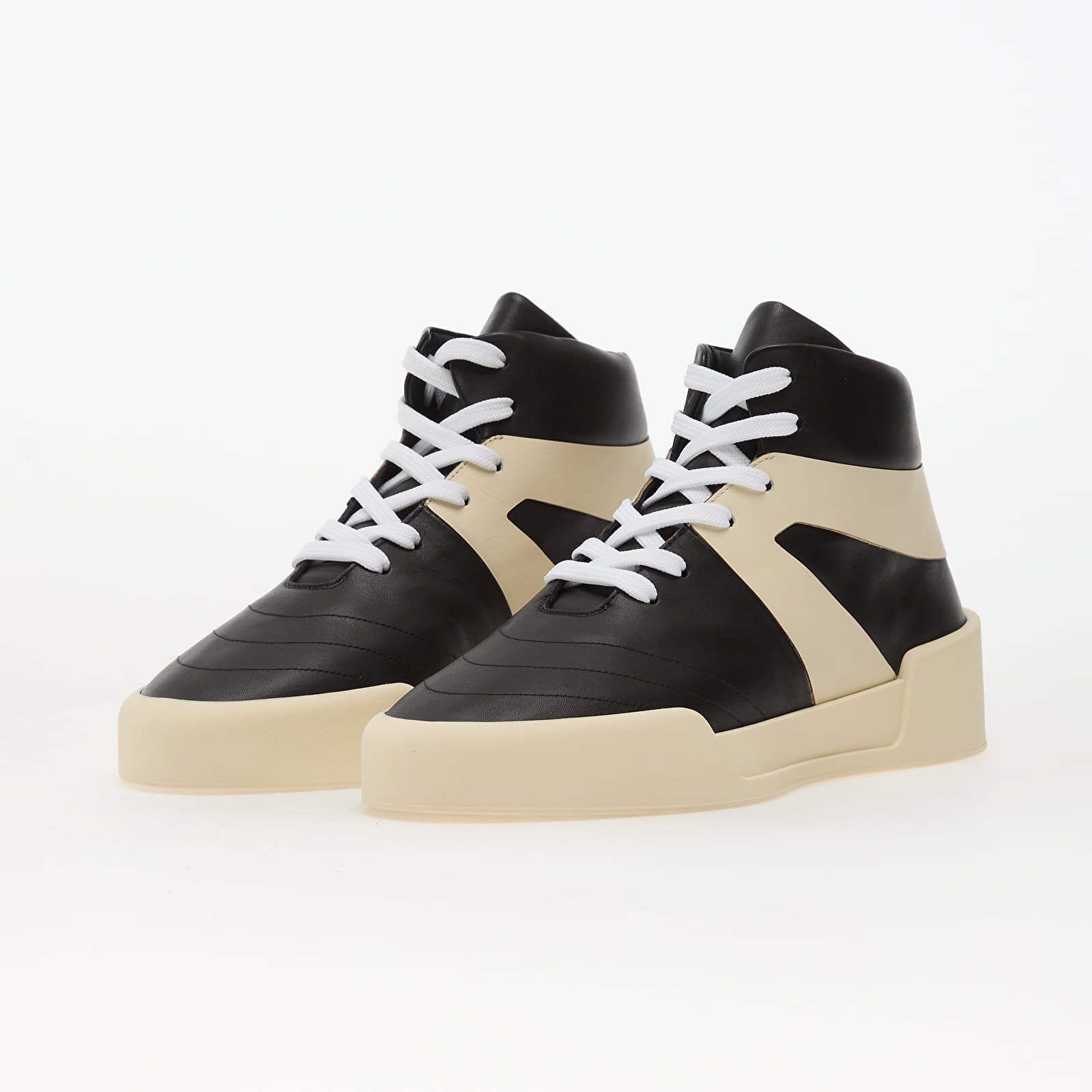 Fear of God Сникърси Basketball Black