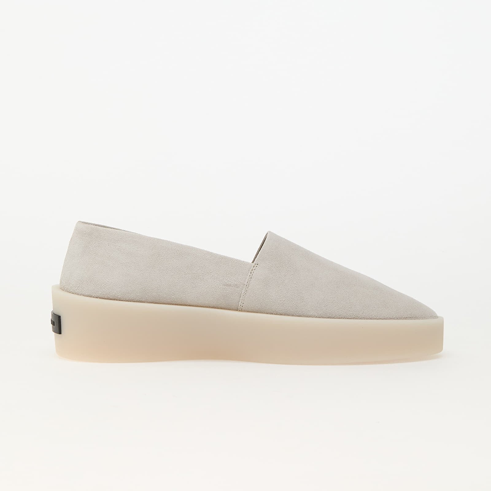 Fear of God Сникърси Espadrille Dove Grey