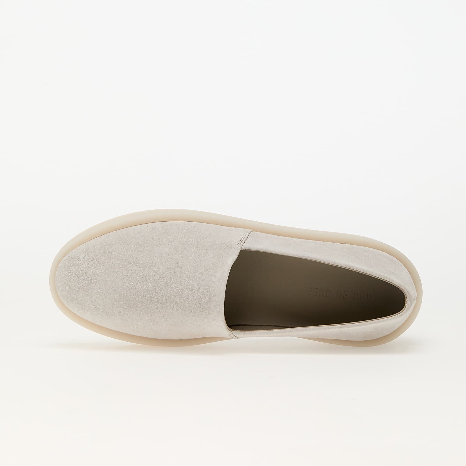Fear of God Сникърси Espadrille Dove Grey