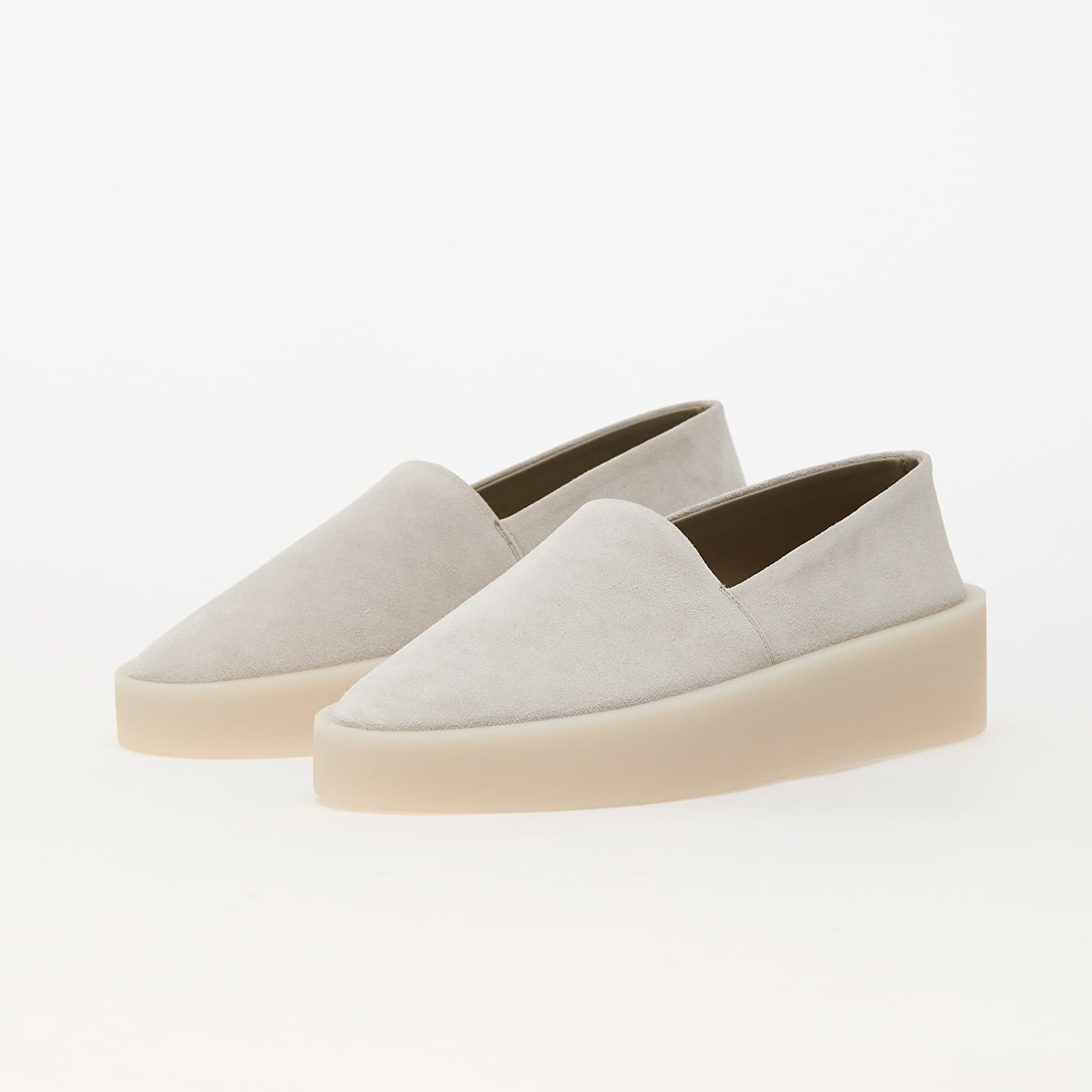 Fear of God Сникърси Espadrille Dove Grey