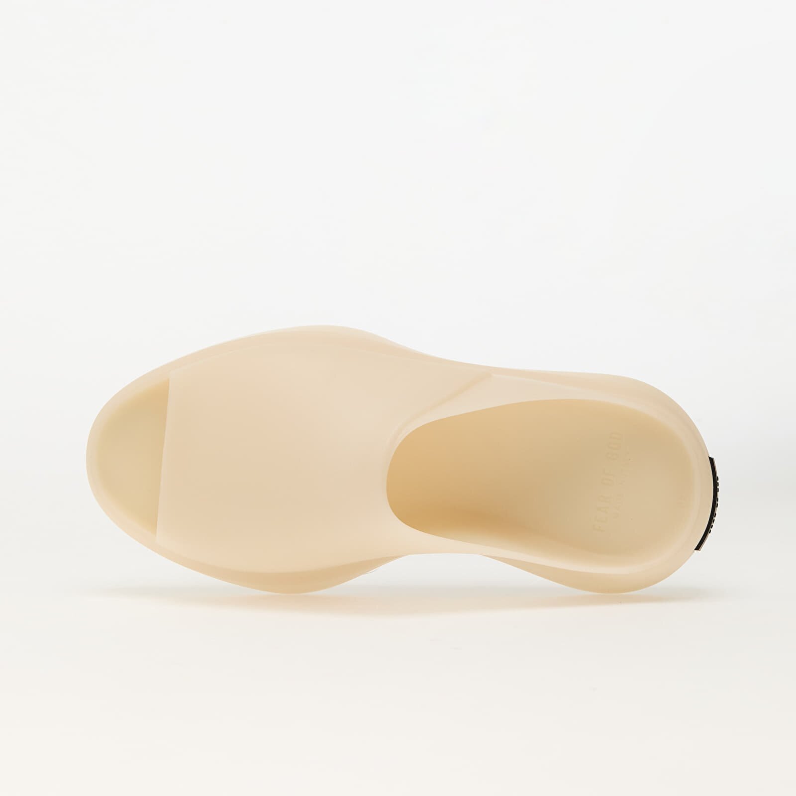 Fear of God Сникърси Los Feliz Rubber Cream