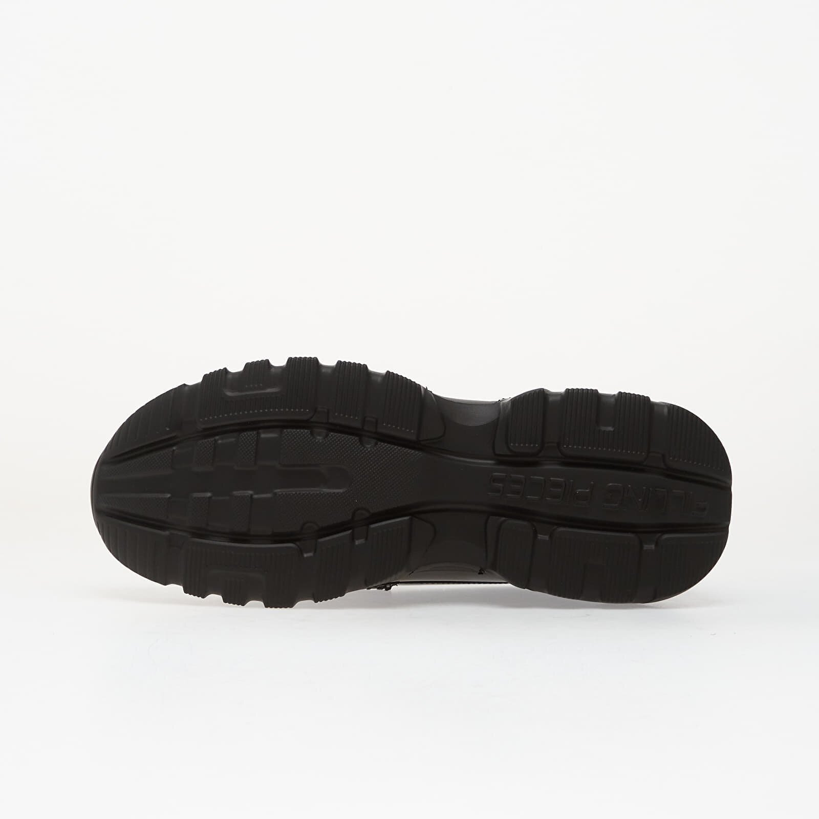 Filling Pieces Обувки Hybrid Loafer Polido Black