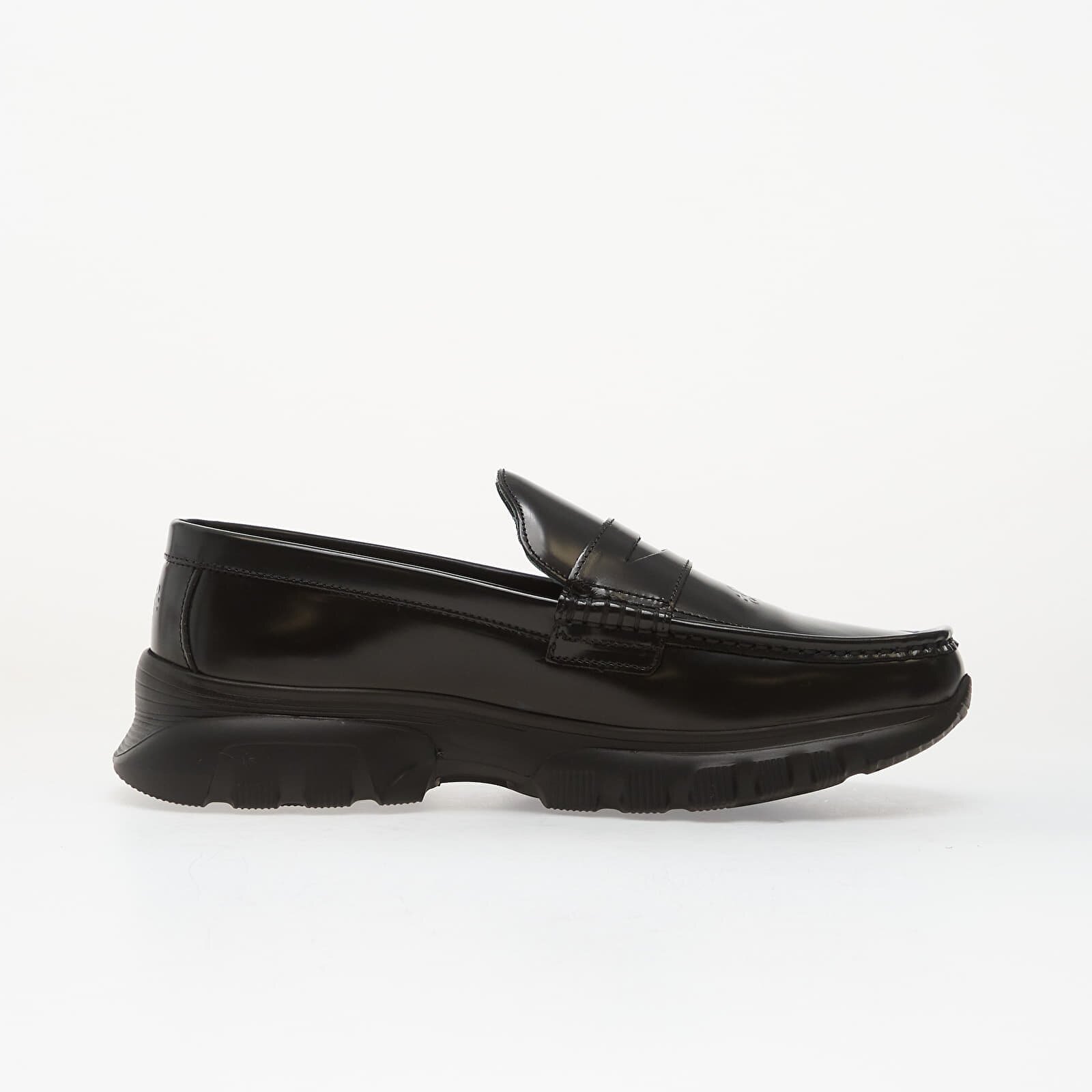 Filling Pieces Обувки Hybrid Loafer Polido Black