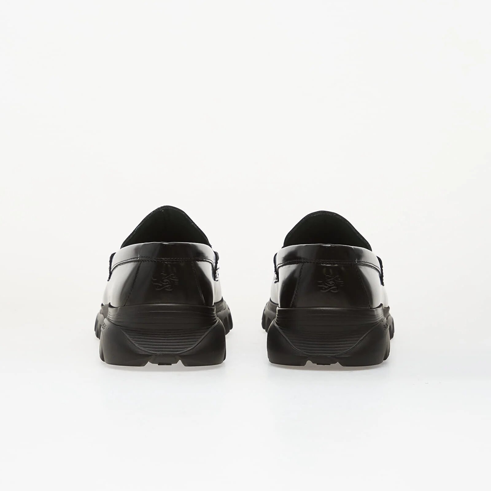 Filling Pieces Обувки Hybrid Loafer Polido Black
