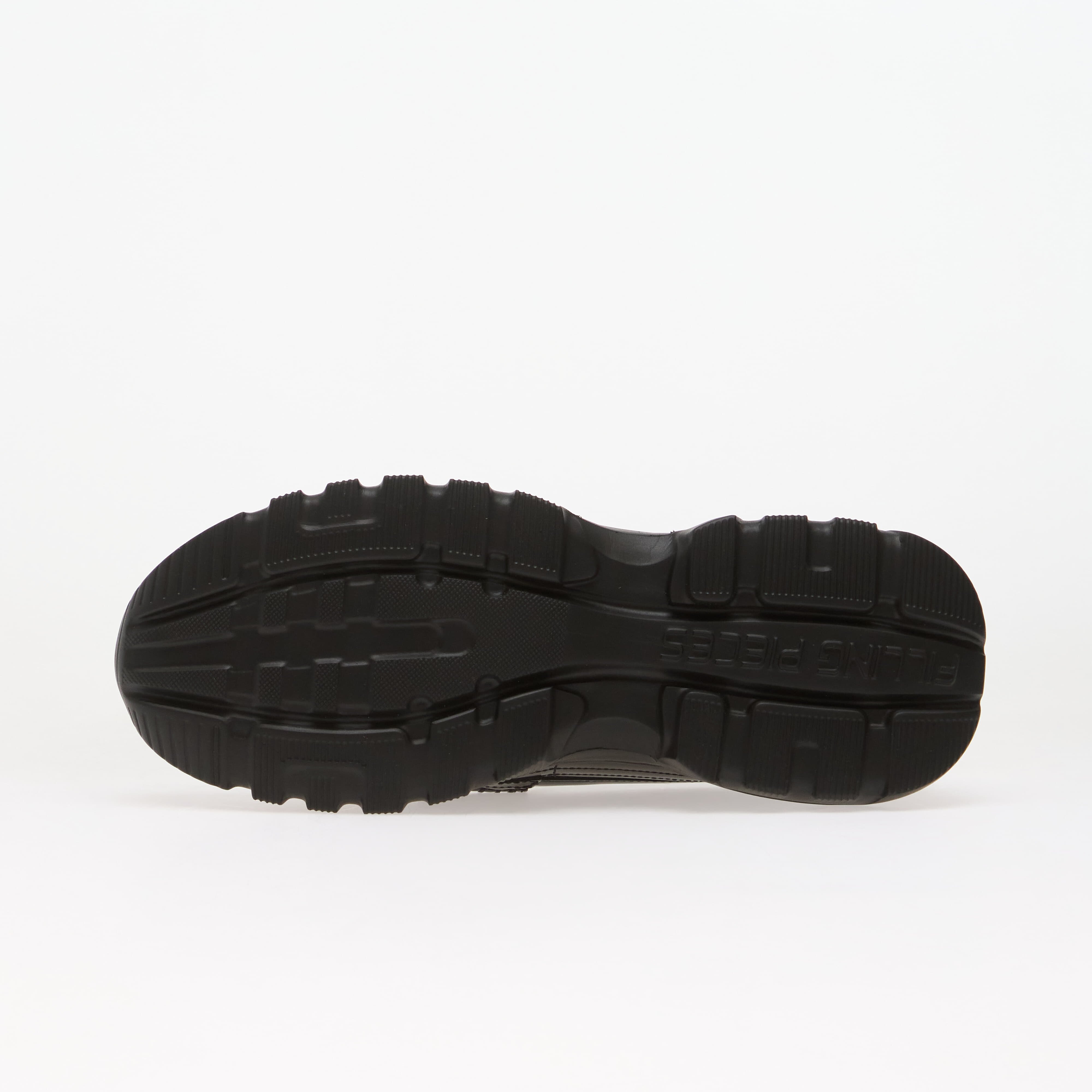 Filling Pieces Обувки Hybrid Loafer Quilted Black