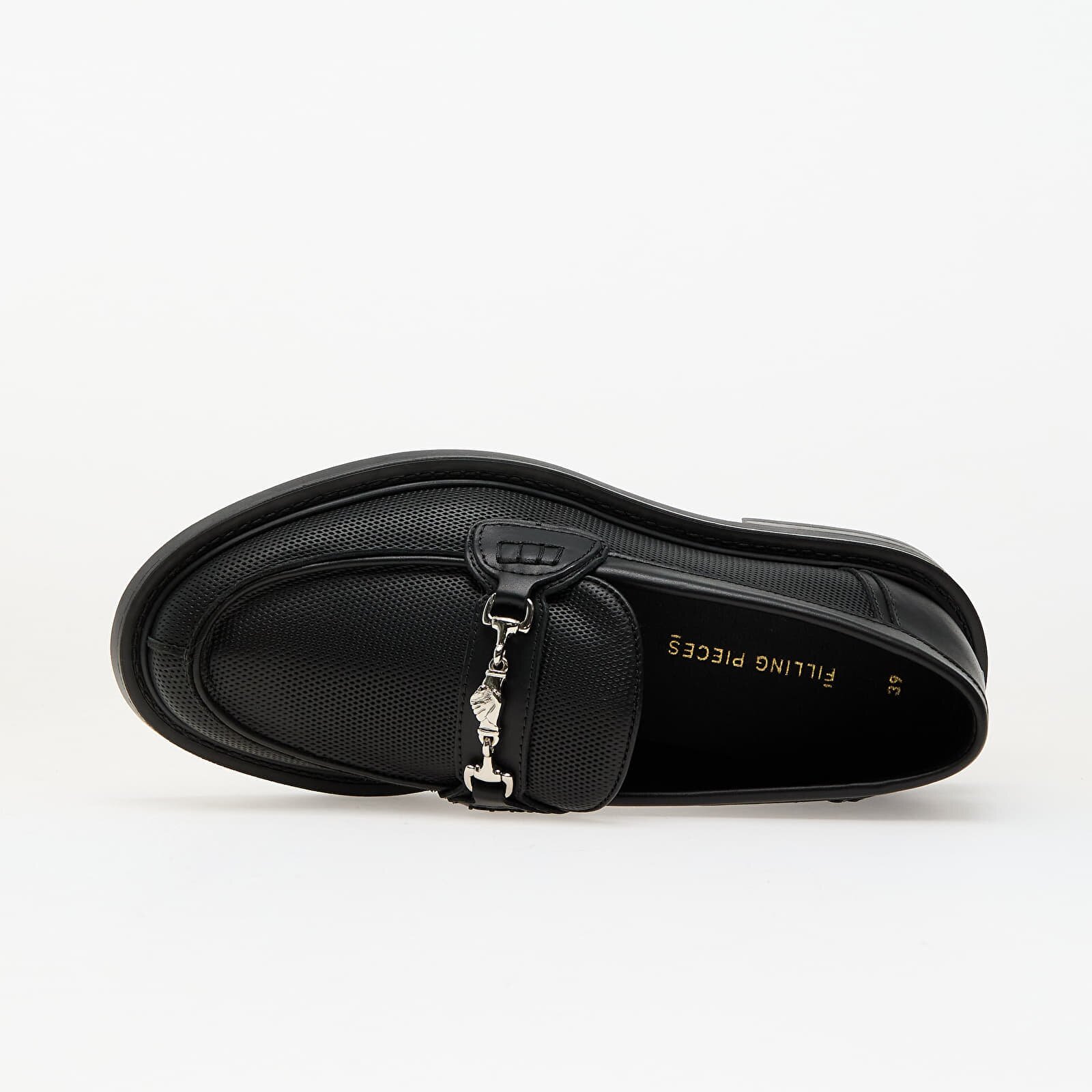 Filling Pieces Обувки Loafer Aten Black