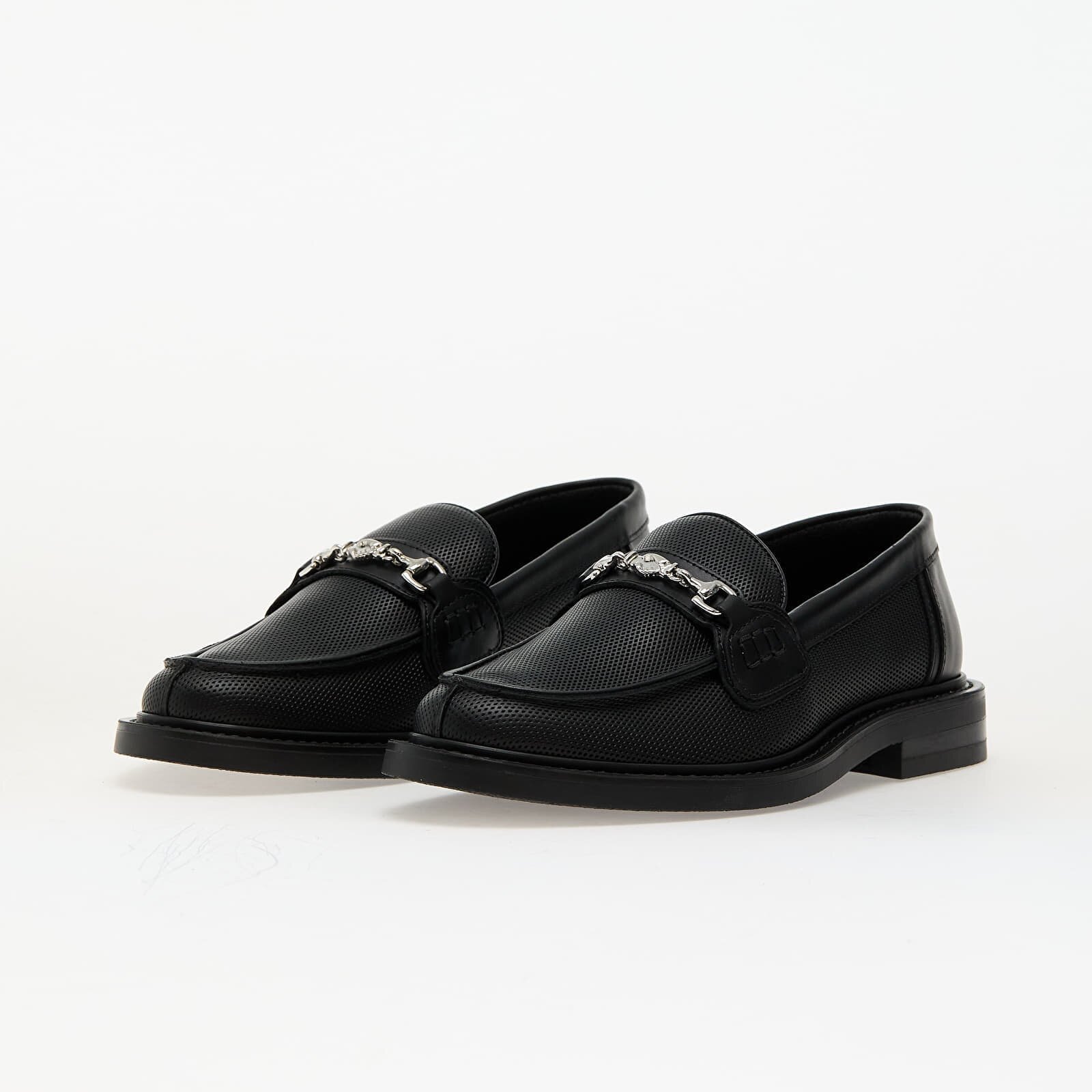Filling Pieces Обувки Loafer Aten Black