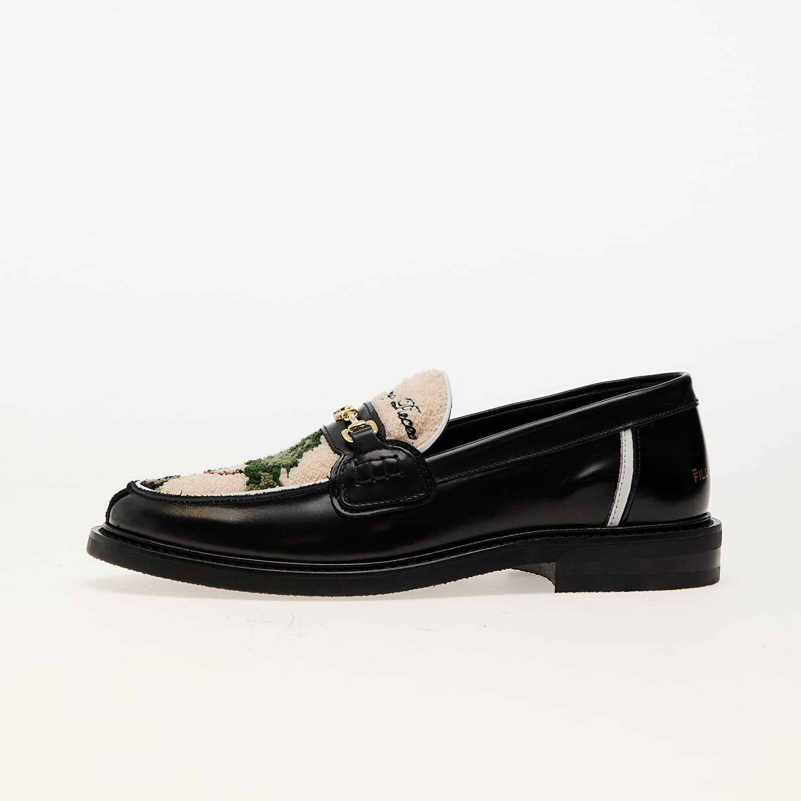 Filling Pieces Обувки Loafer Bonsai Black