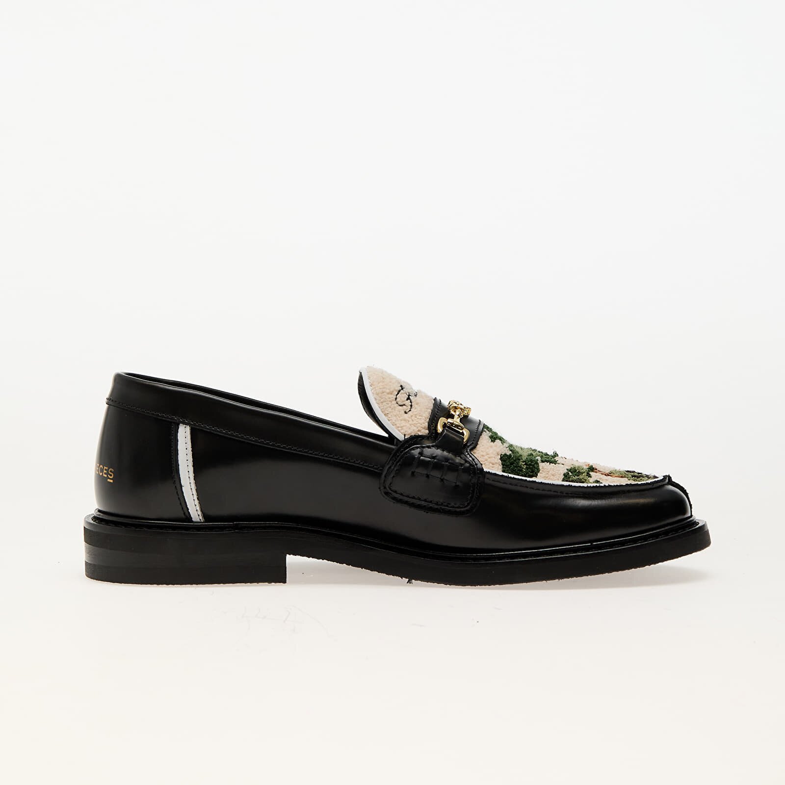 Filling Pieces Обувки Loafer Bonsai Black