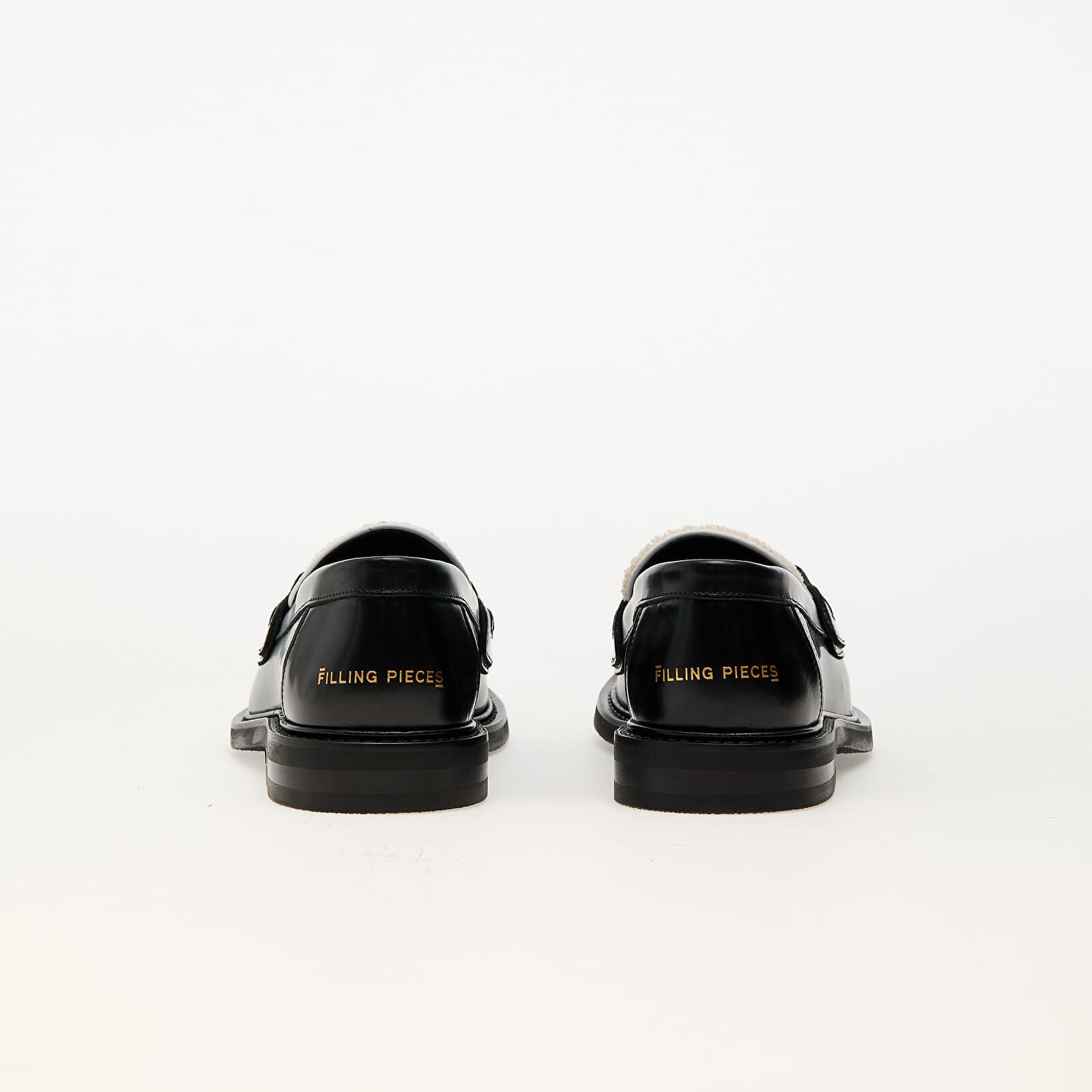 Filling Pieces Обувки Loafer Bonsai Black