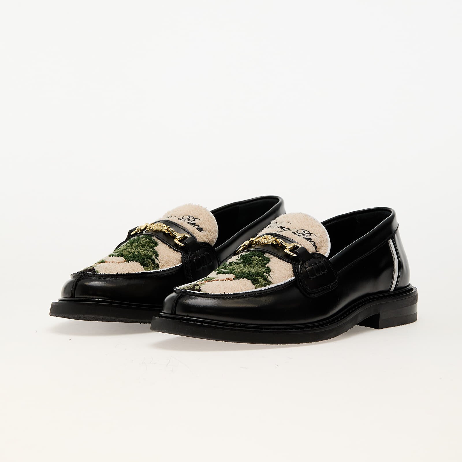 Filling Pieces Обувки Loafer Bonsai Black