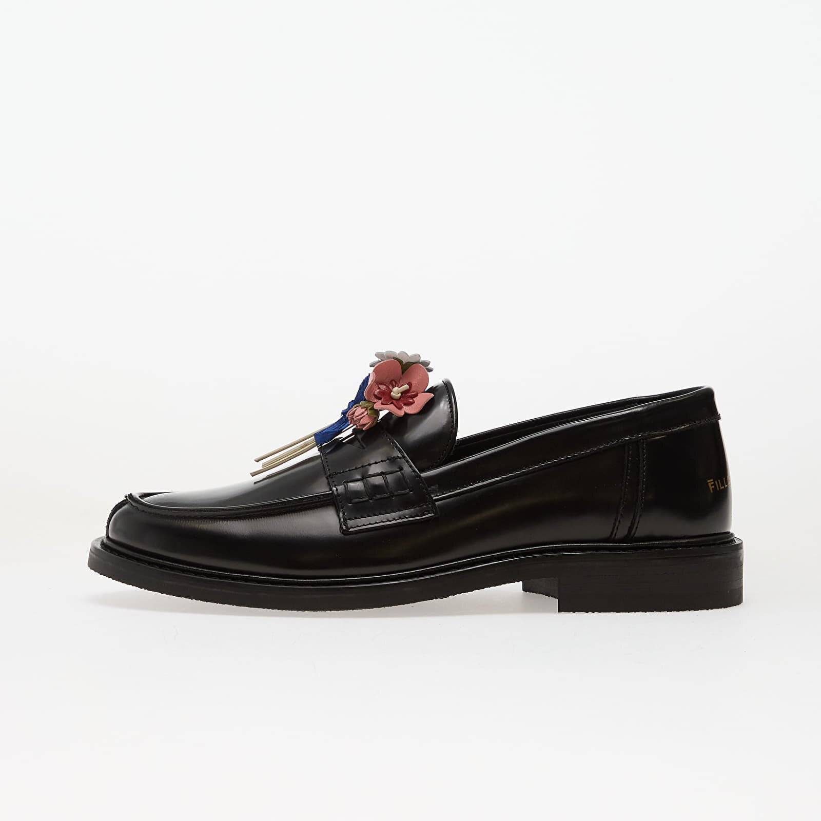 Filling Pieces Обувки Loafer Bouquet Black