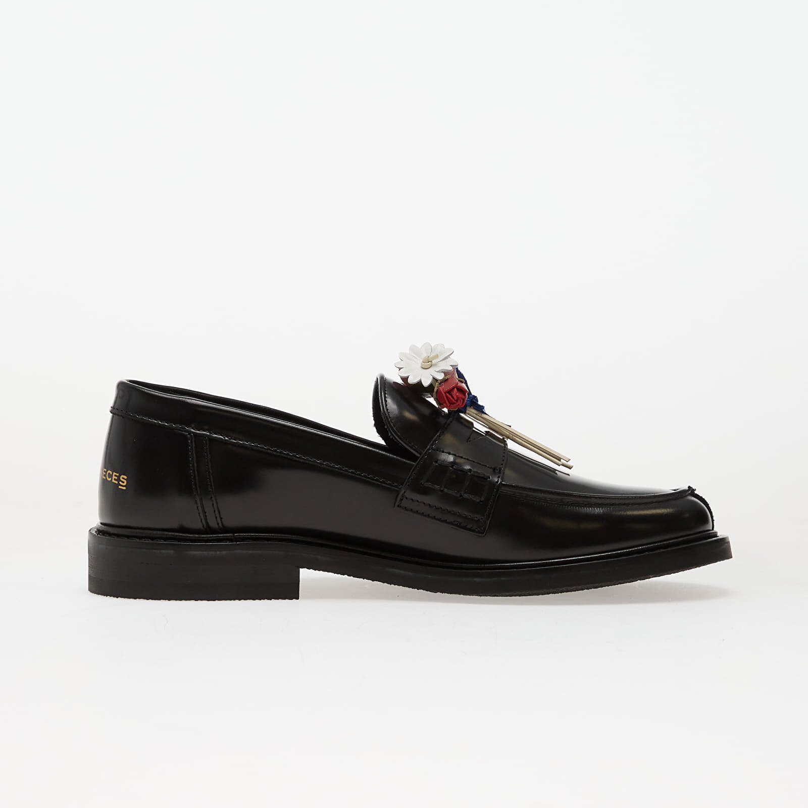 Filling Pieces Обувки Loafer Bouquet Black