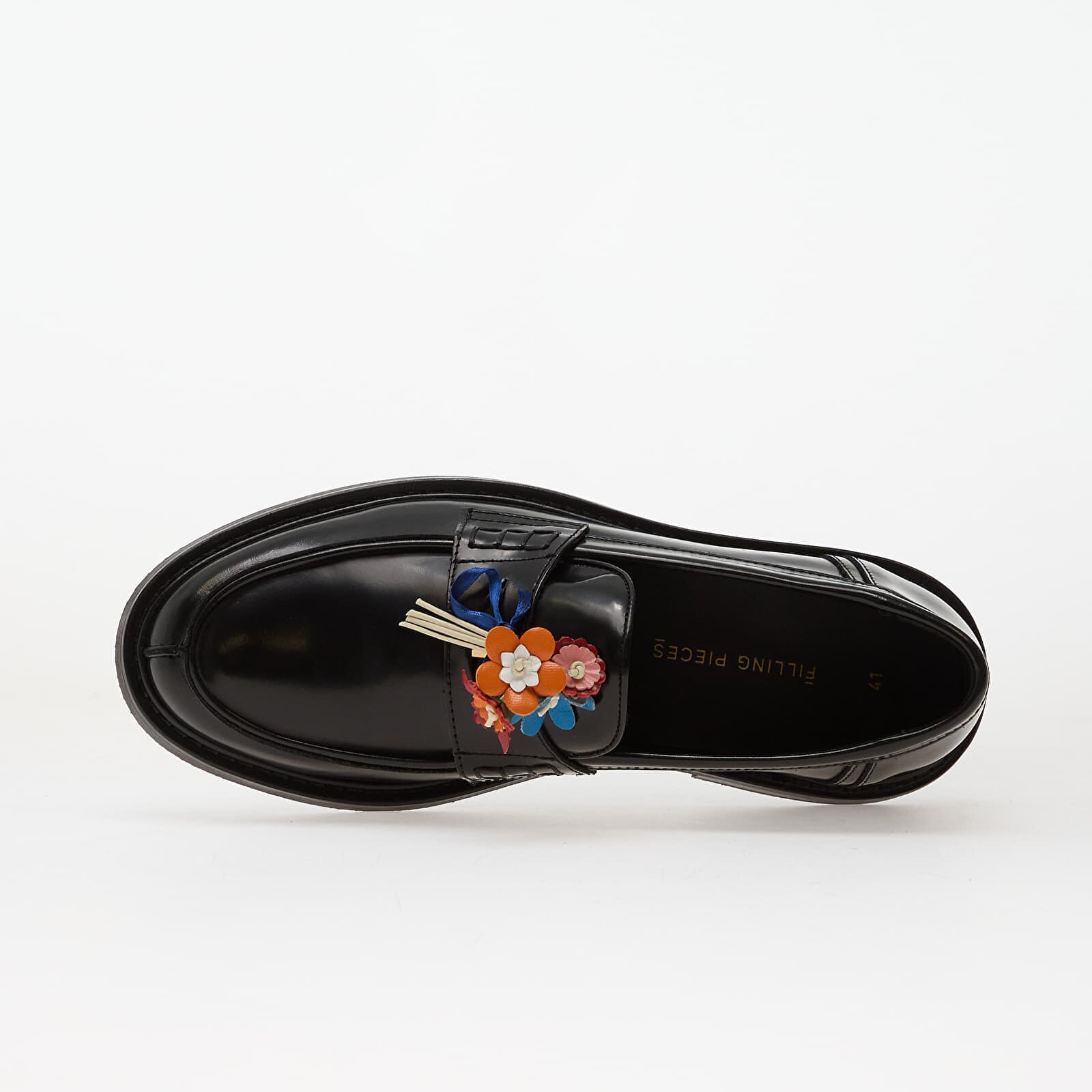 Filling Pieces Обувки Loafer Bouquet Black