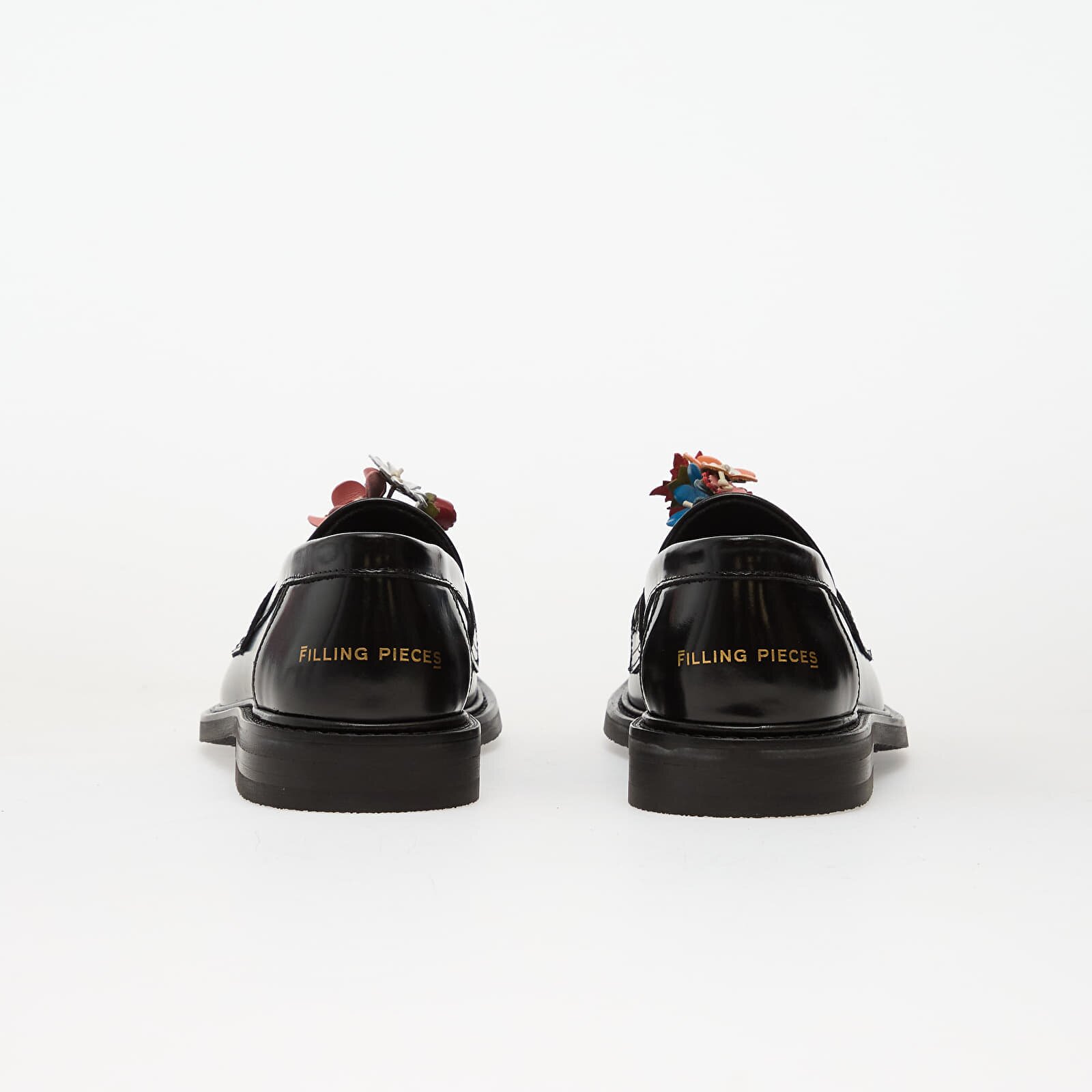 Filling Pieces Обувки Loafer Bouquet Black